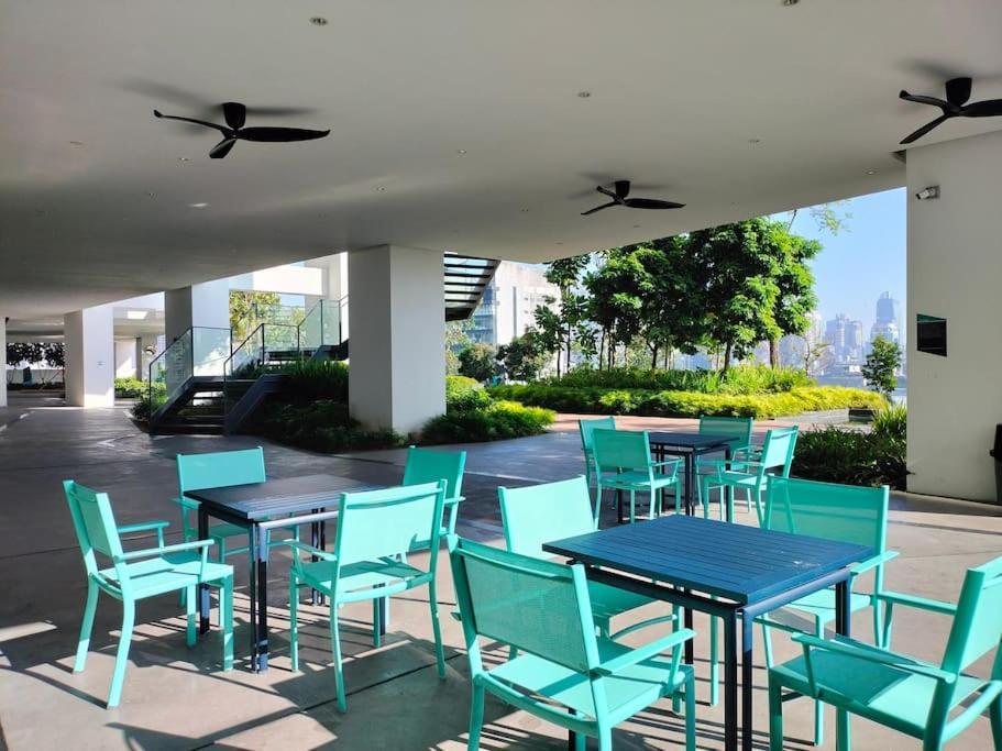 Apartment Charming Haven In 100mb Trx Mall Kuala Lumpur