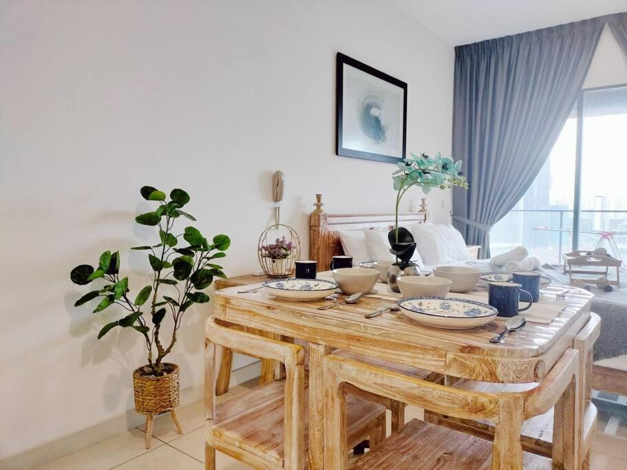Charming Haven In 100mb Trx Mall Kuala Lumpur