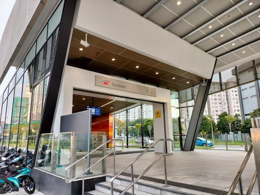 Charming Haven In 100mb Trx Mall * Kuala Lumpur