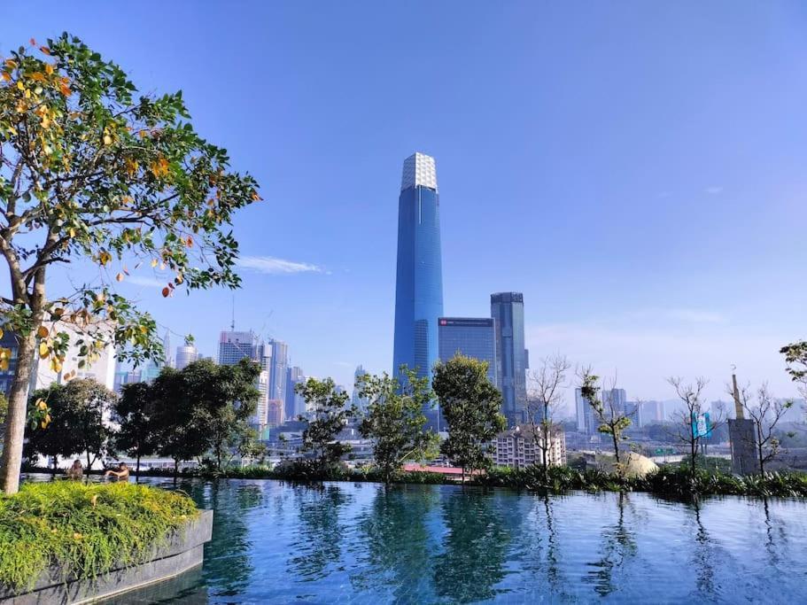Apartment Charming Haven In 100mb Trx Mall
