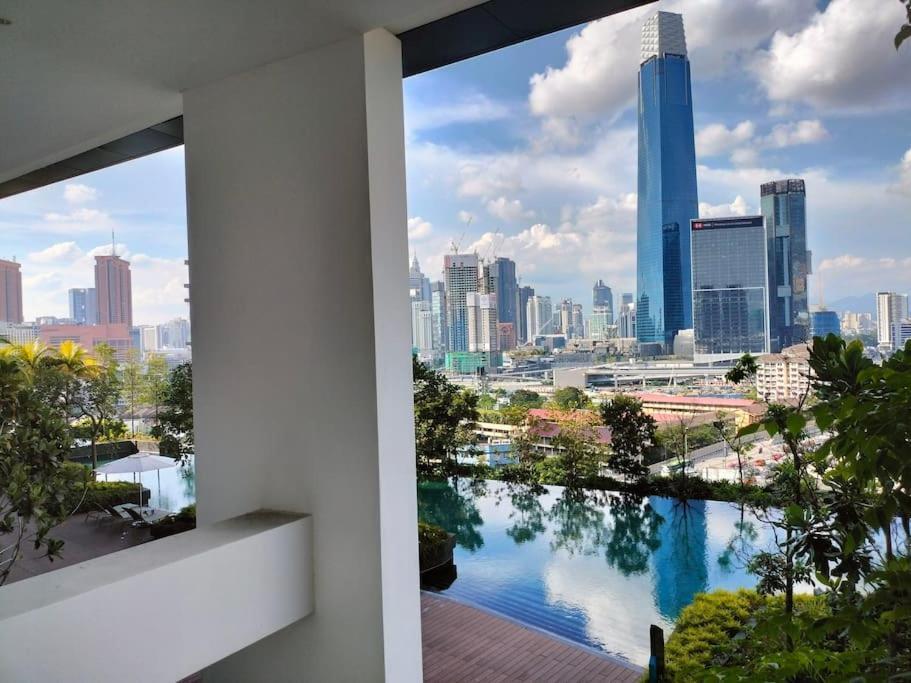 Charming Haven In 100mb Trx Mall * Kuala Lumpur