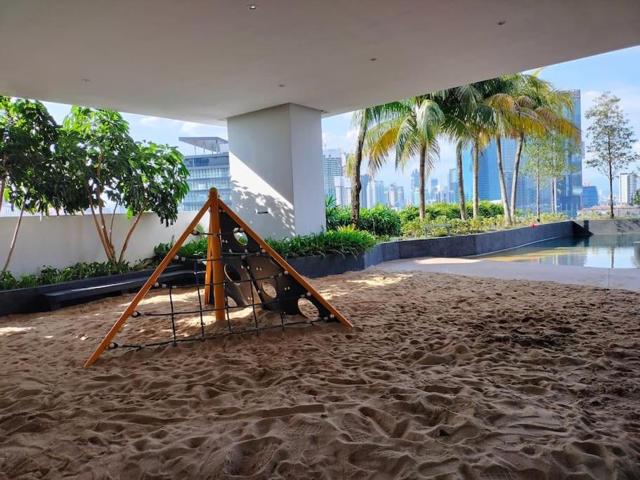 Charming Haven In 100mb Trx Mall Apartment Kuala Lumpur