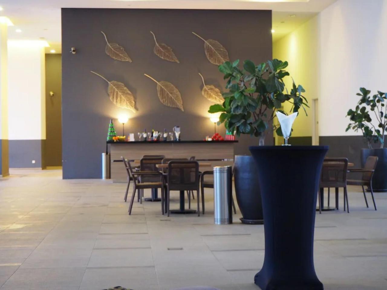 Apartment With Balcony In One Bukit Ceylon Kuala Lumpur