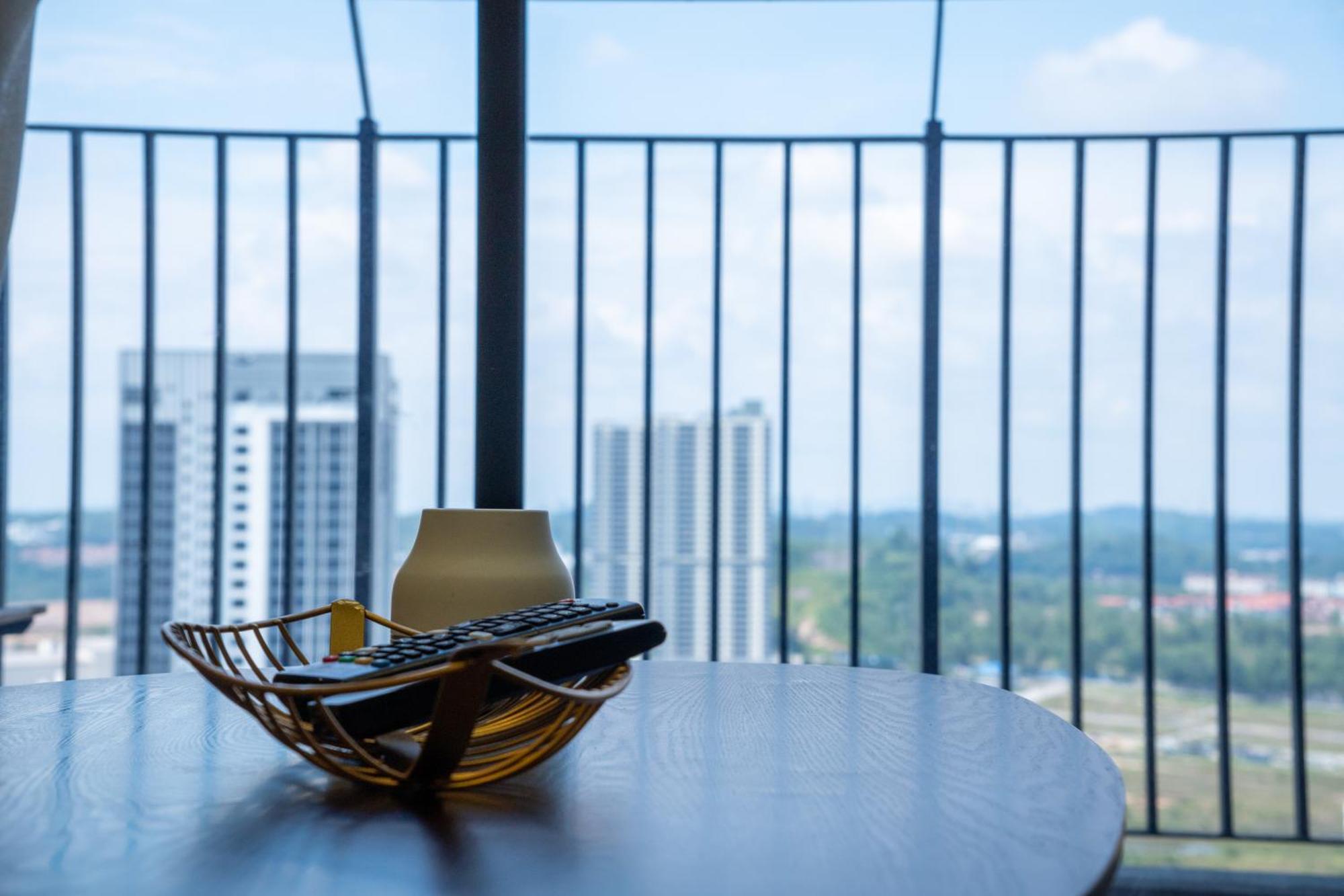 Bukit Jalil The Havre 3r3b 5mins To Pav2 Apartment *
