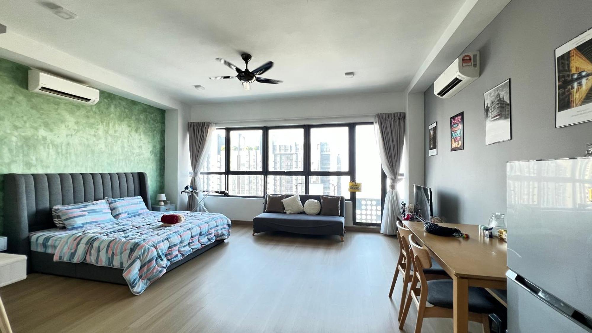 Apartment Kdhauzz *