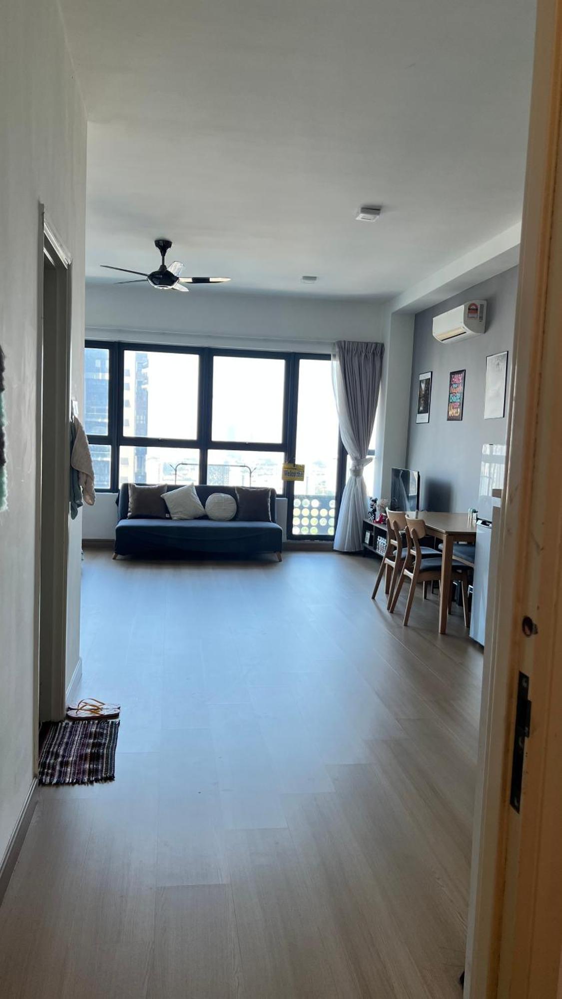 Kdhauzz Apartment Kuala Lumpur