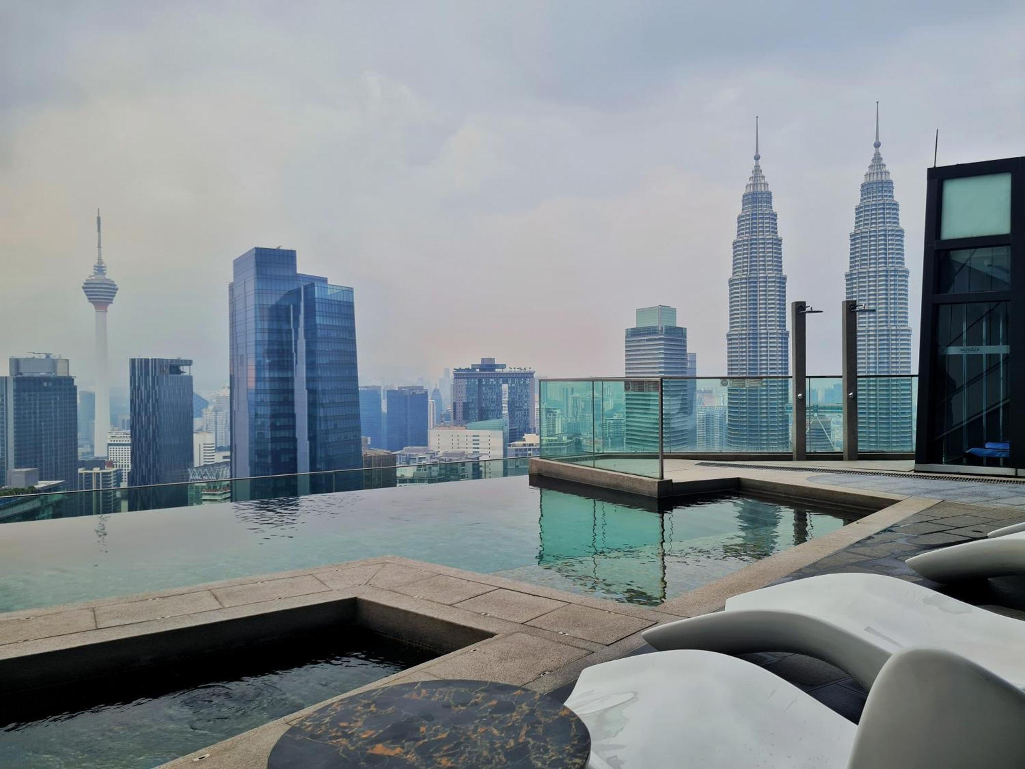 Imperial Luxury Klcc Apartment Kuala Lumpur