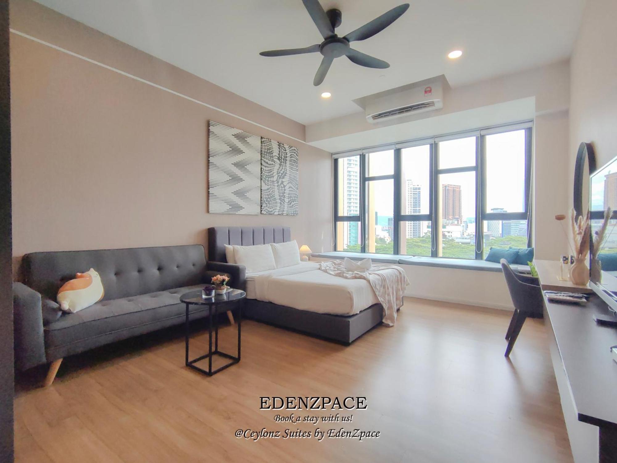 Ceylonz By Edenzpace Apartment *