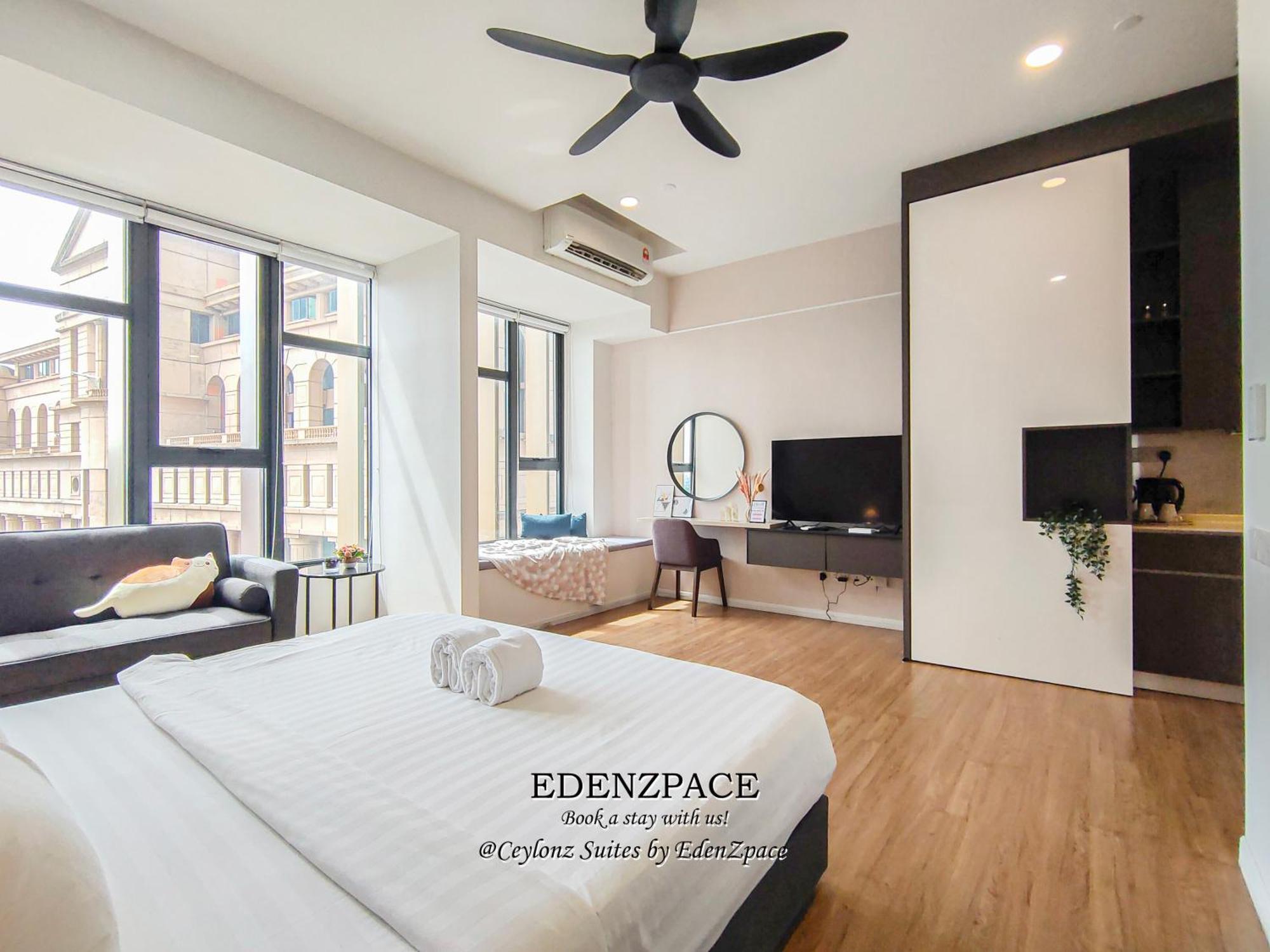 Ceylonz By Edenzpace Apartment *