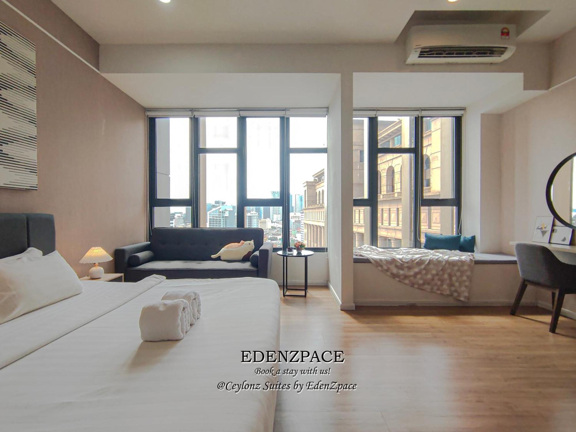 Ceylonz By Edenzpace Apartment Kuala Lumpur