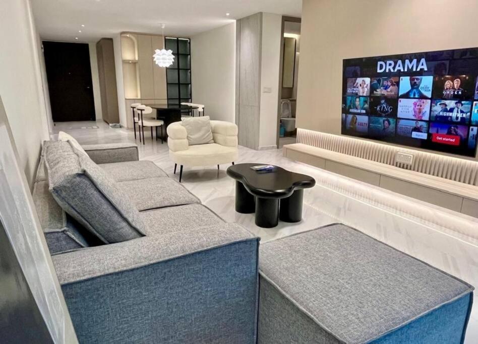 Apartment Eaton Residences Klcc *