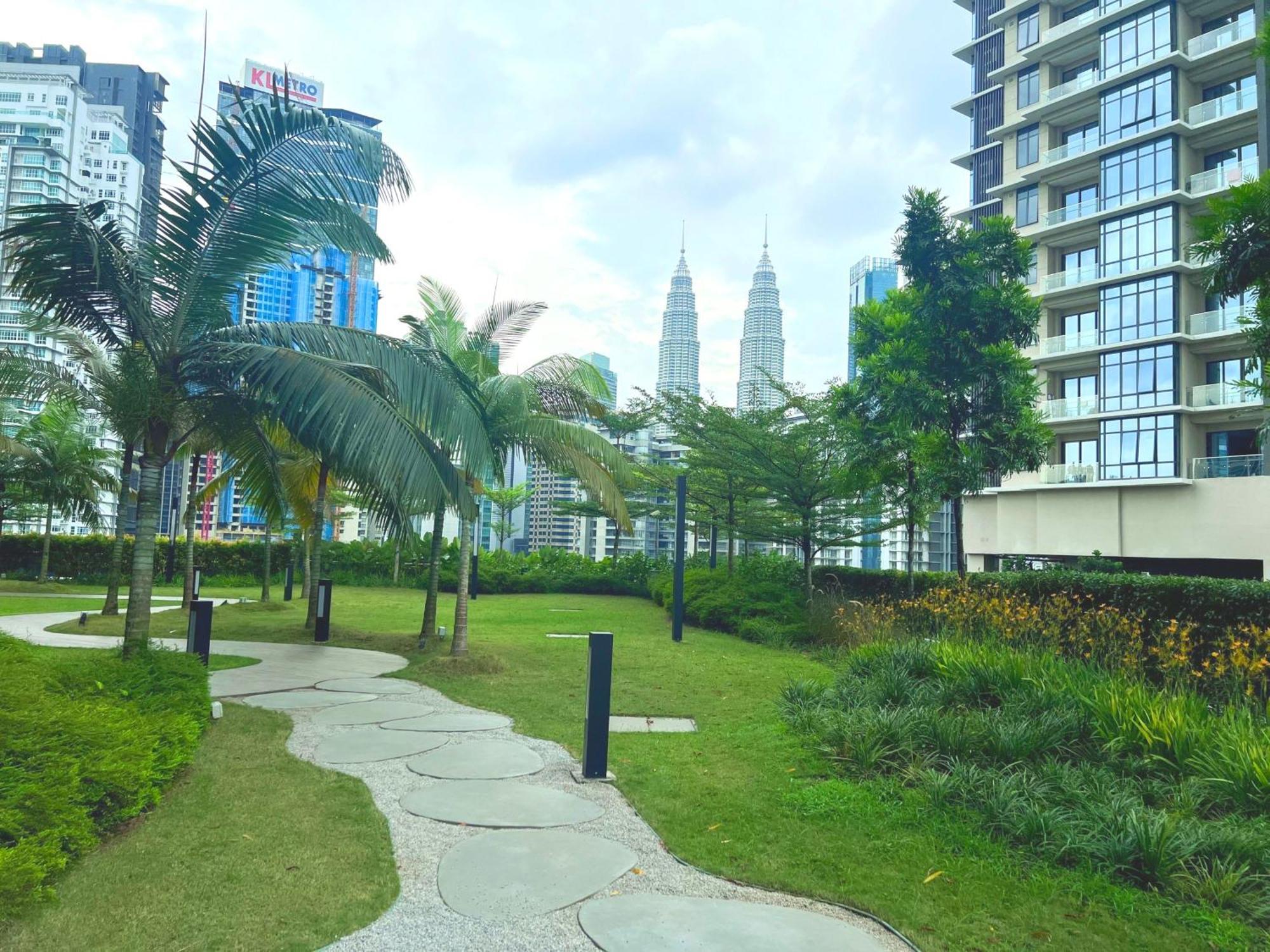 Apartment Eaton Klcc - Kl