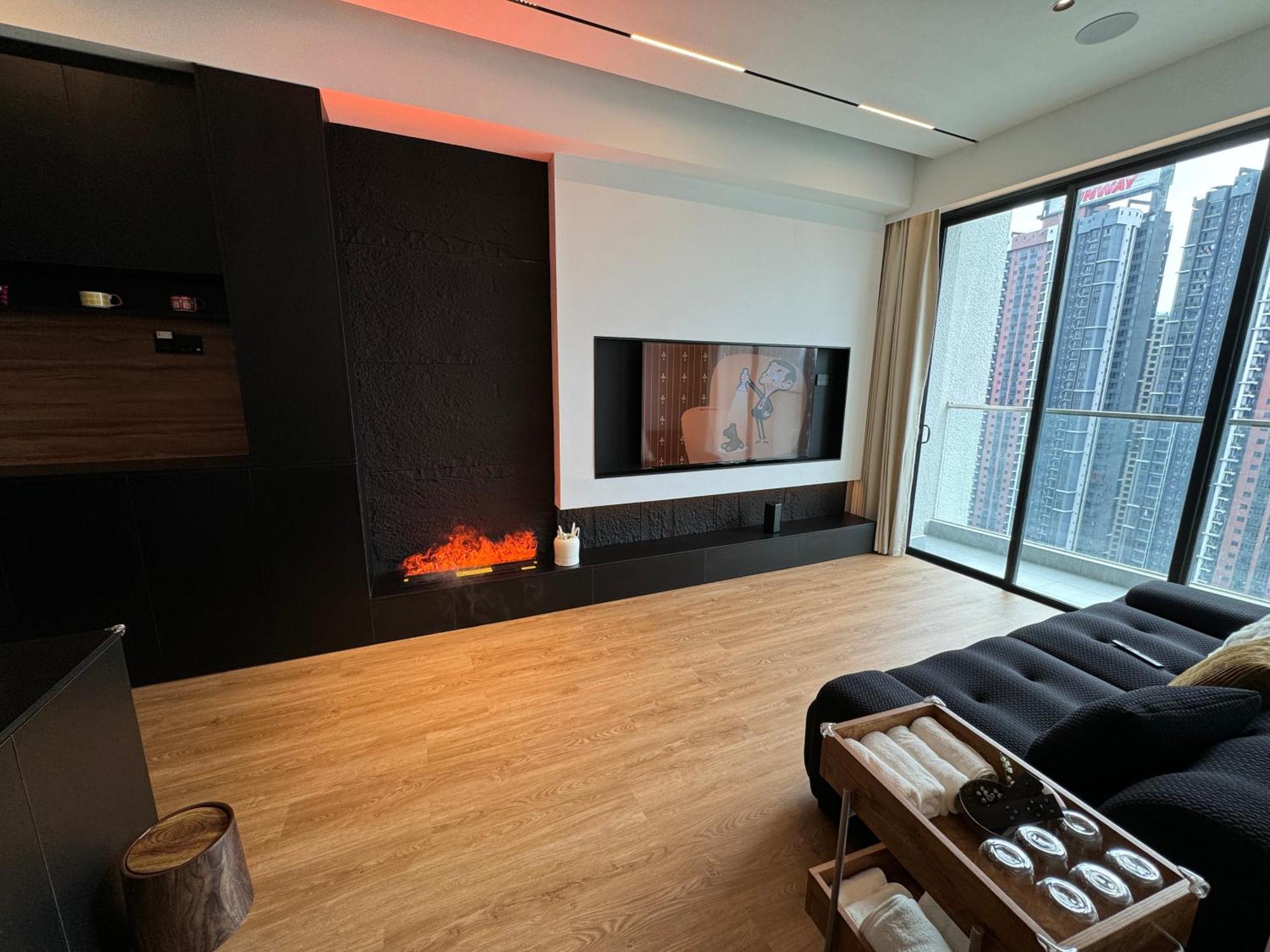 Luxury Ai Smart In Kl Hospedagem domiciliar