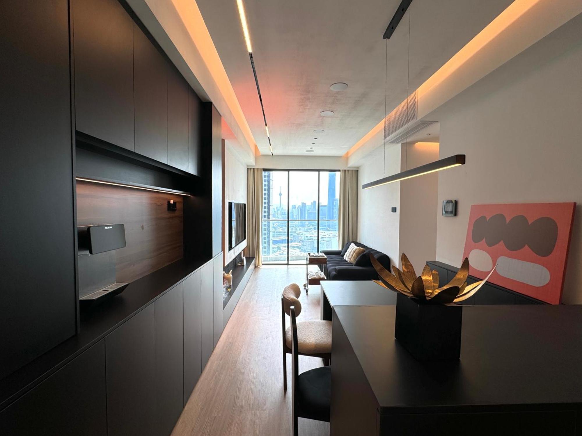 Luxury Ai Smart In Kl Hospedagem domiciliar Kuala Lumpur