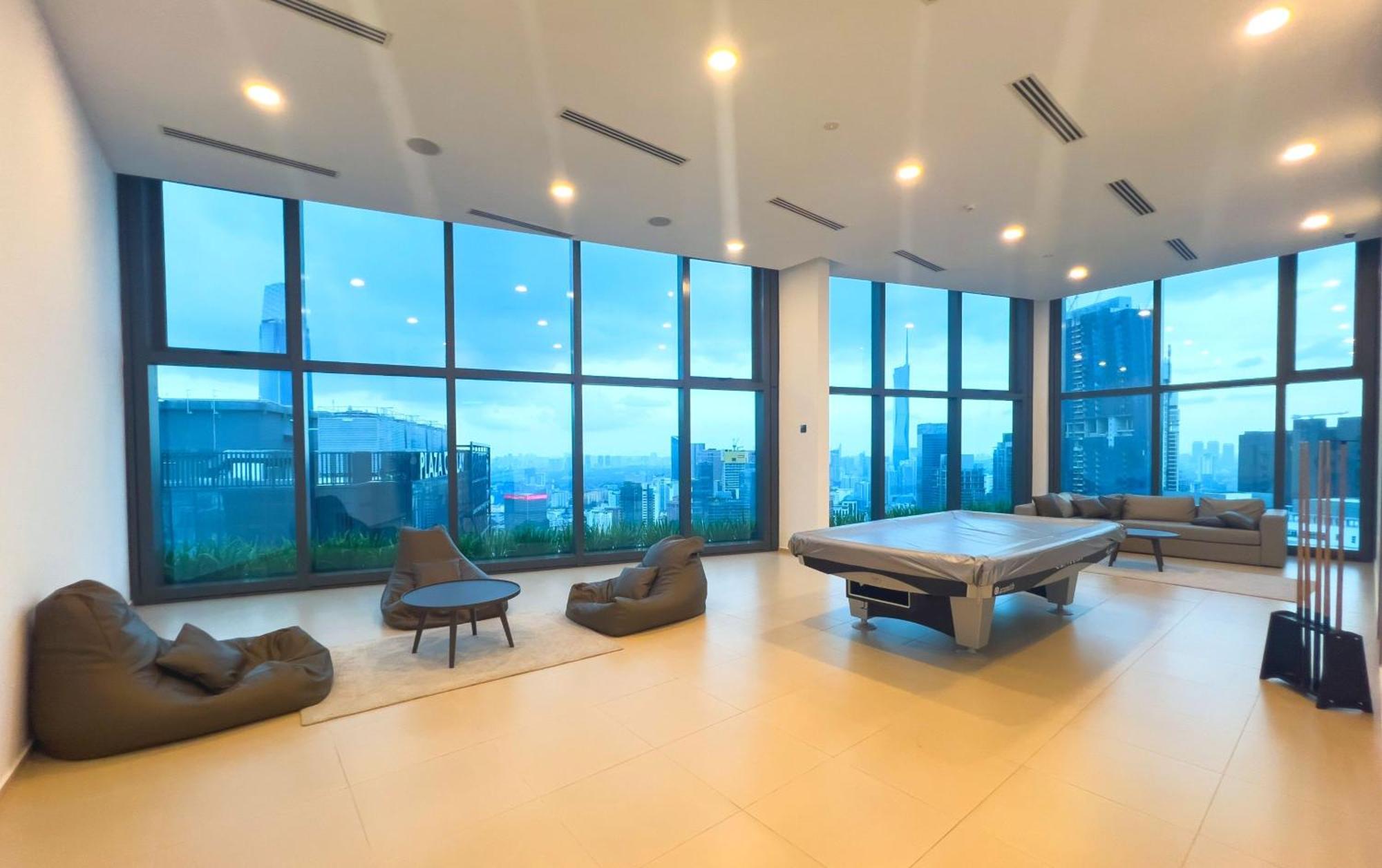 Eaton Klcc - Kl Apartment *