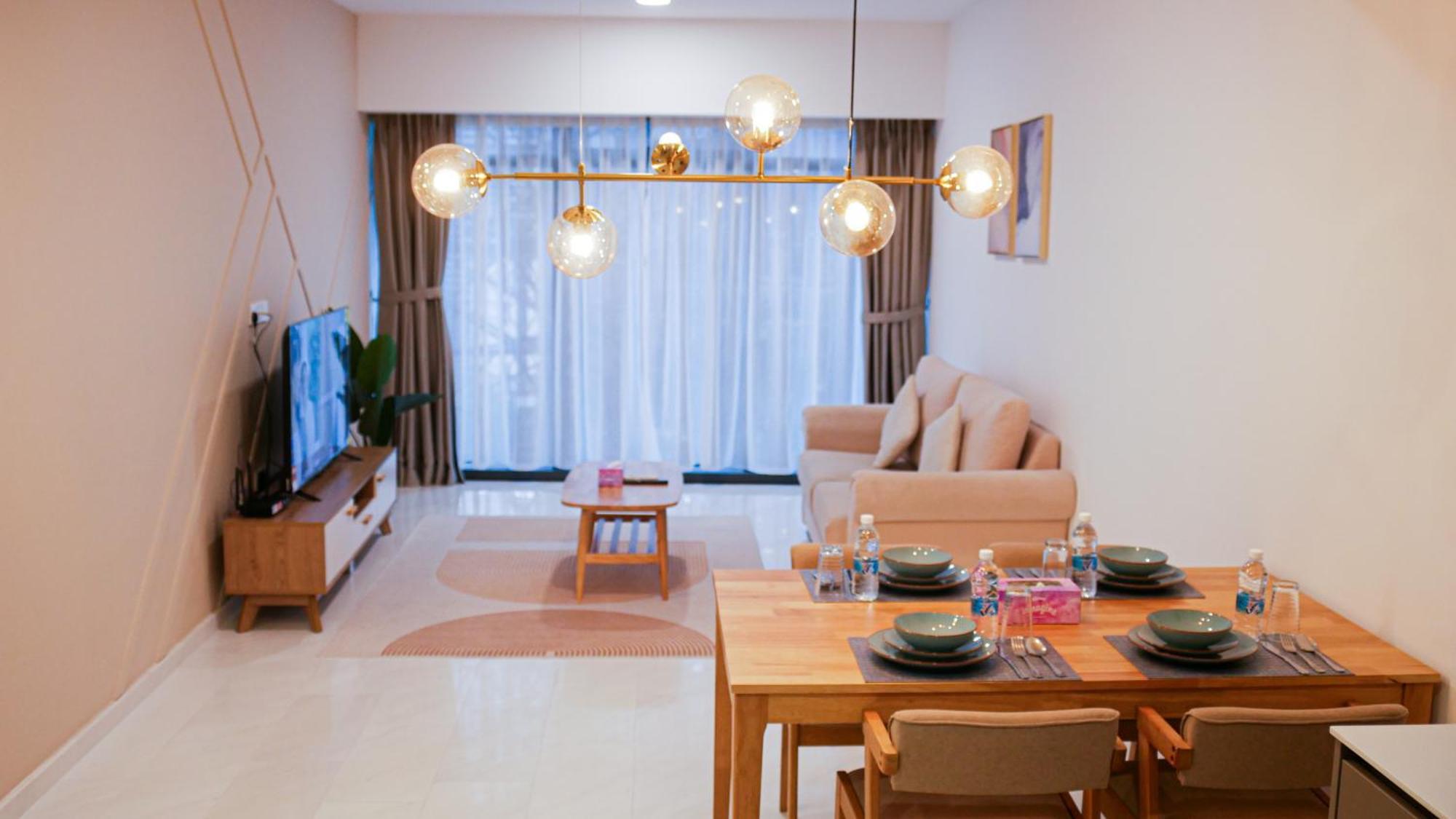 Apartment Eaton Klcc - Kl