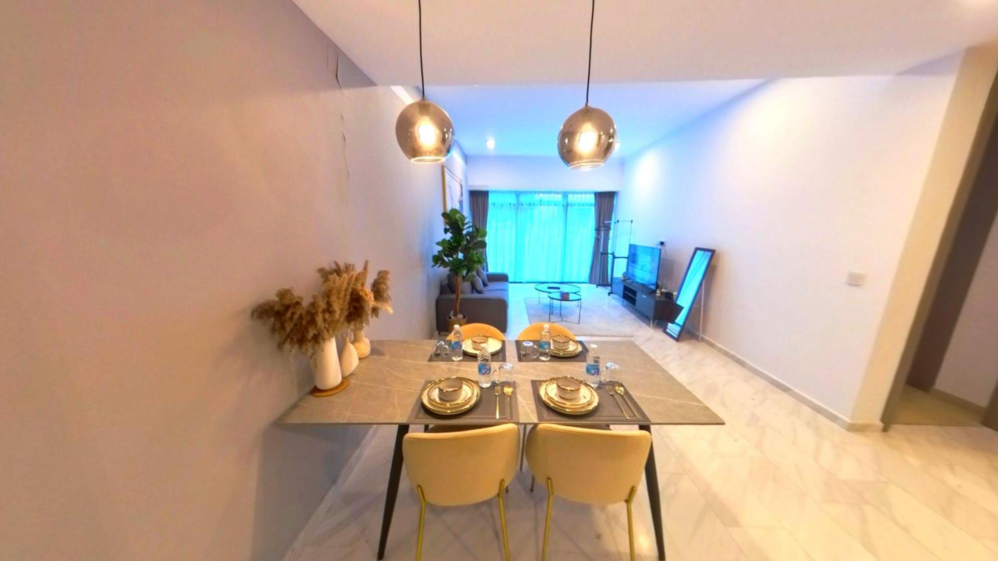 Eaton Klcc - Kl Apartment *
