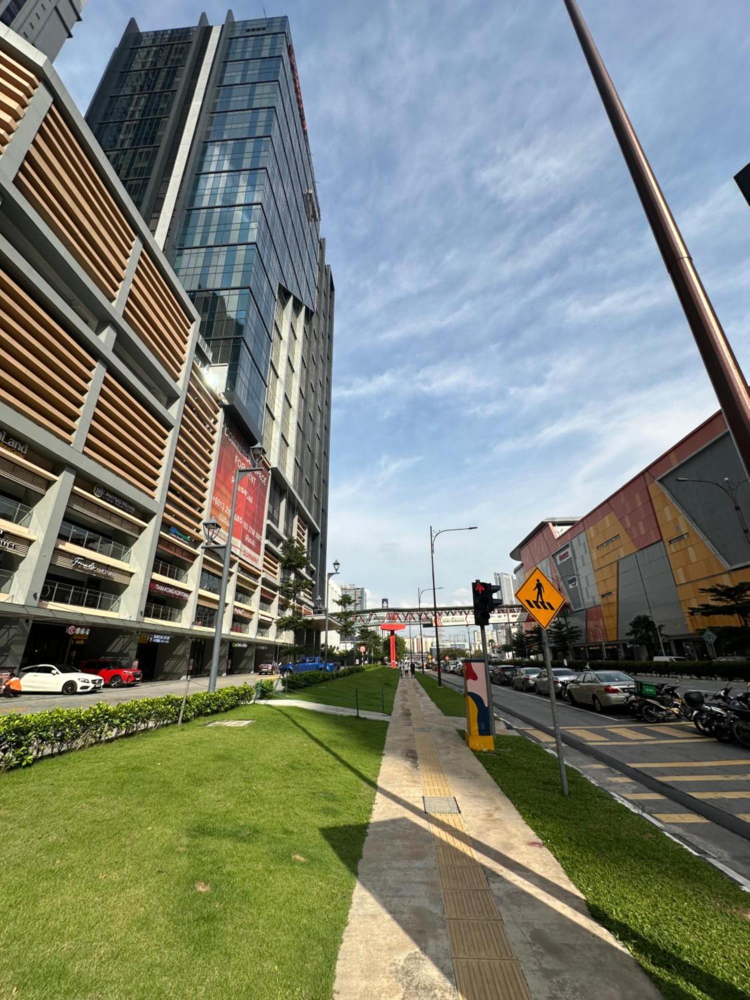 Apartment Sunway Velocity Two #1 *