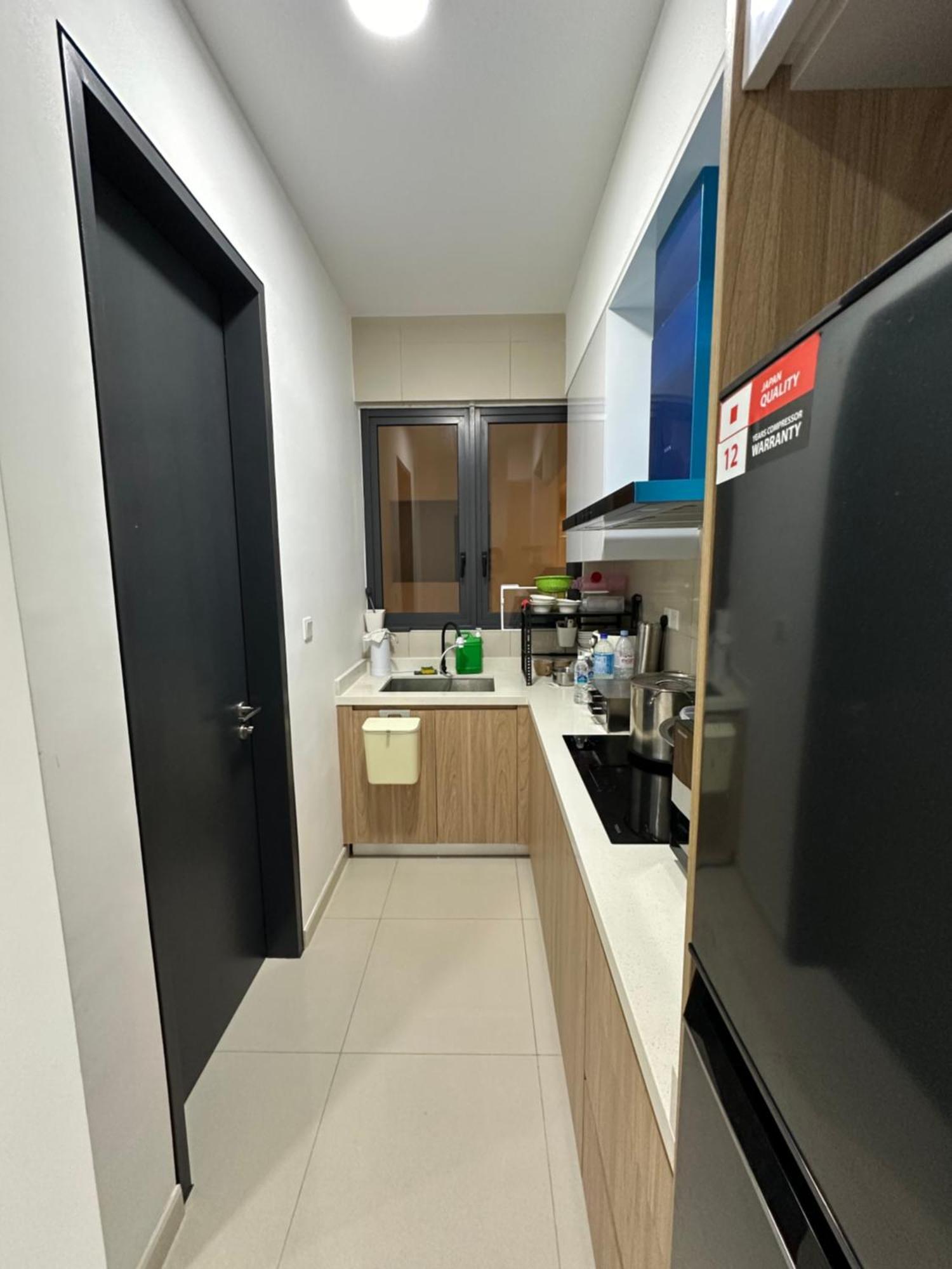 Apartment Sunway Velocity Two #1 Kuala Lumpur