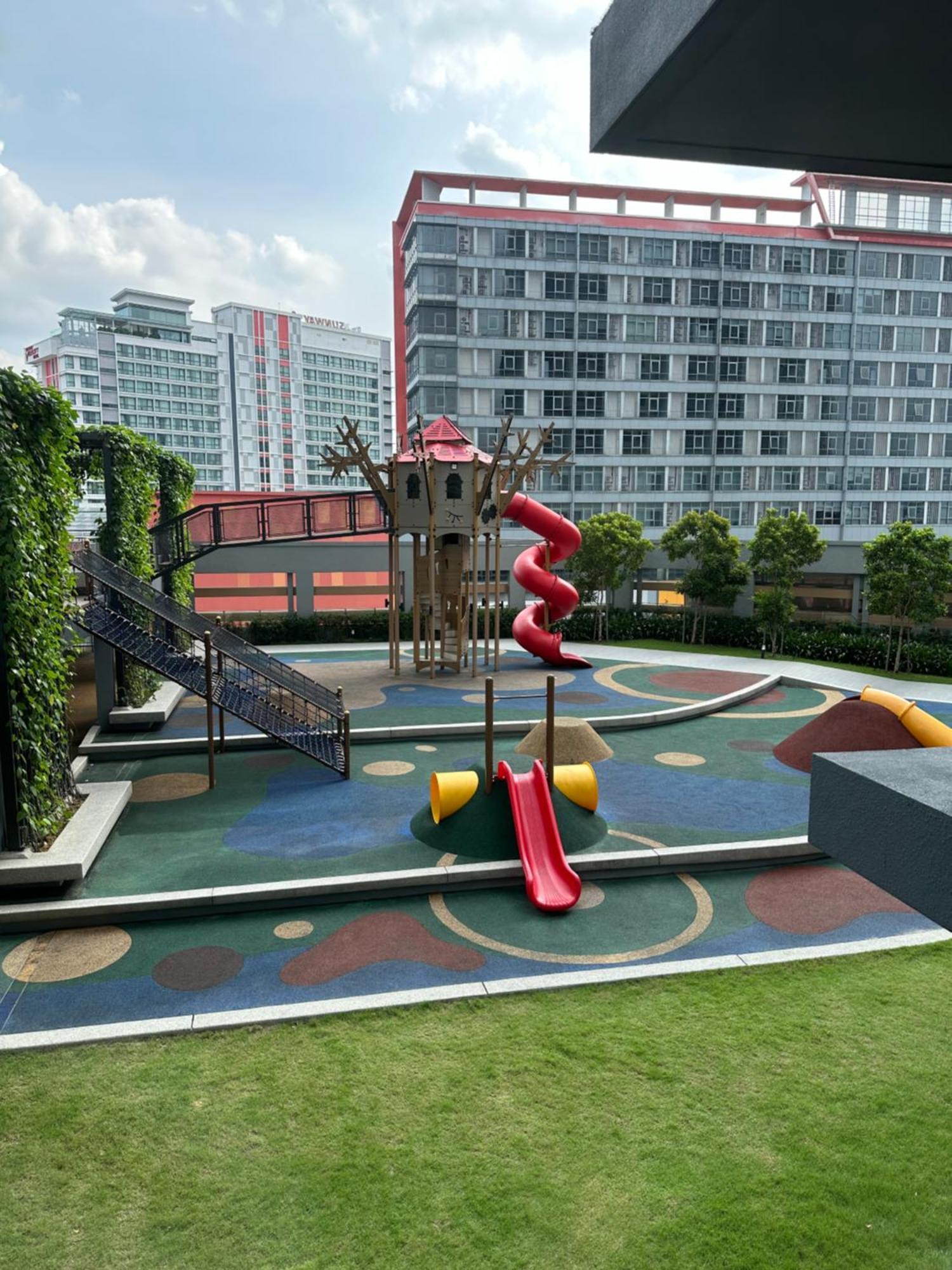 Apartment Sunway Velocity Two #1