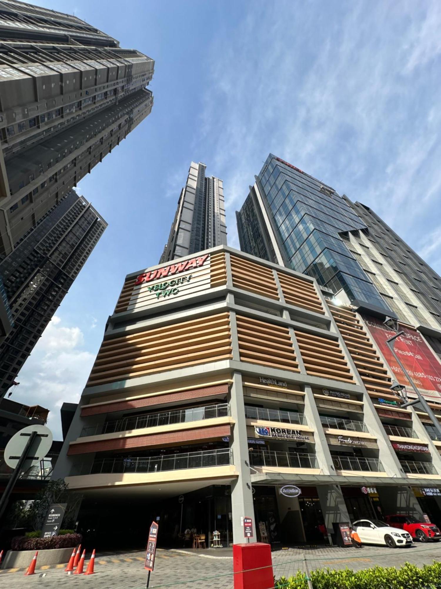 Sunway Velocity Two #1 Apartment Kuala Lumpur