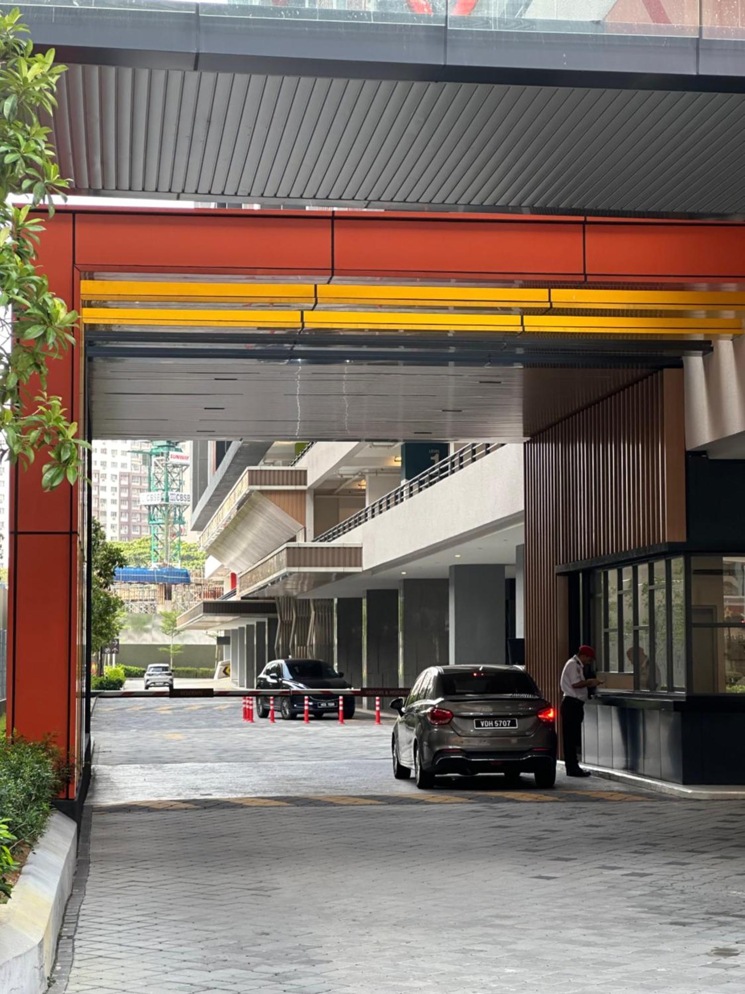 Sunway Velocity Two #1