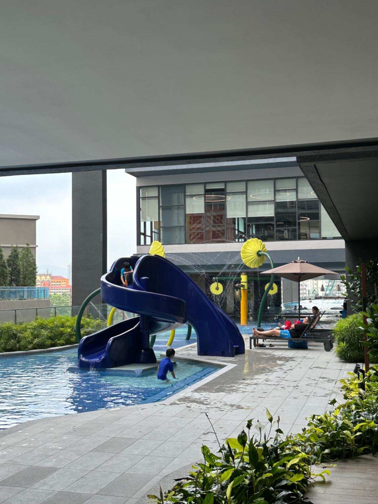 Apartment Sunway Velocity Two #1 *