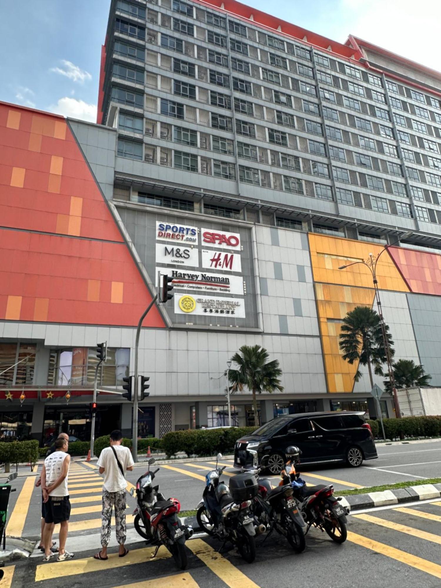 Sunway Velocity Two #1 *