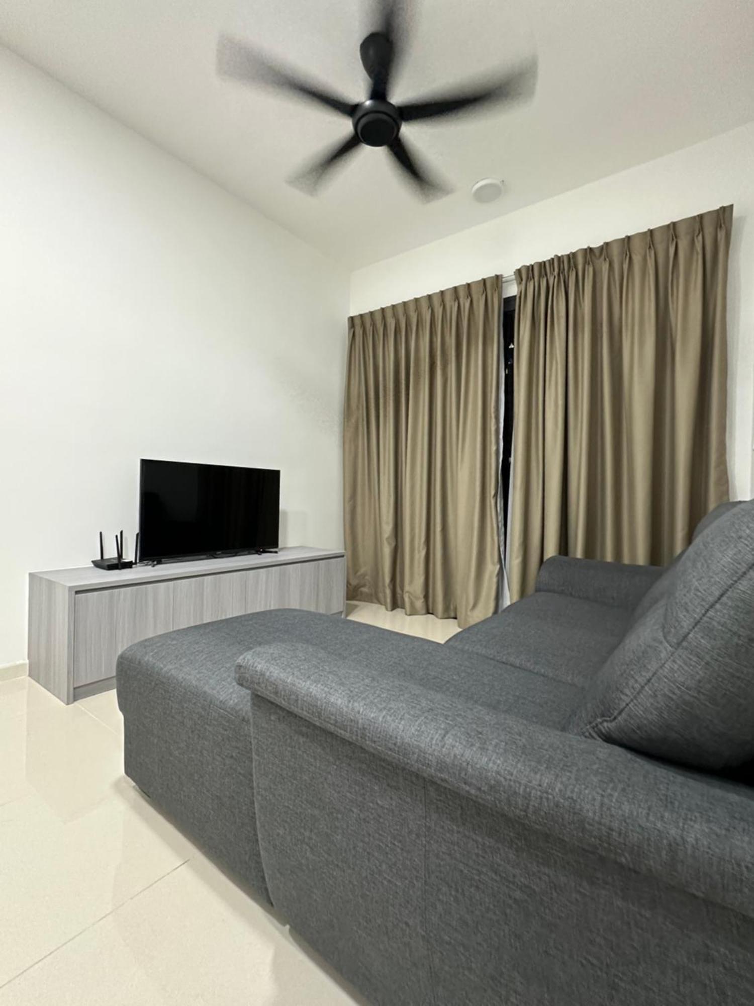 Sunway Velocity Two #1 Apartment *