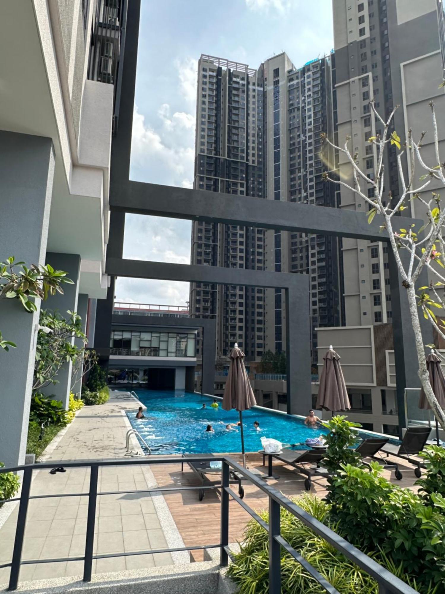 Apartment Sunway Velocity Two #1