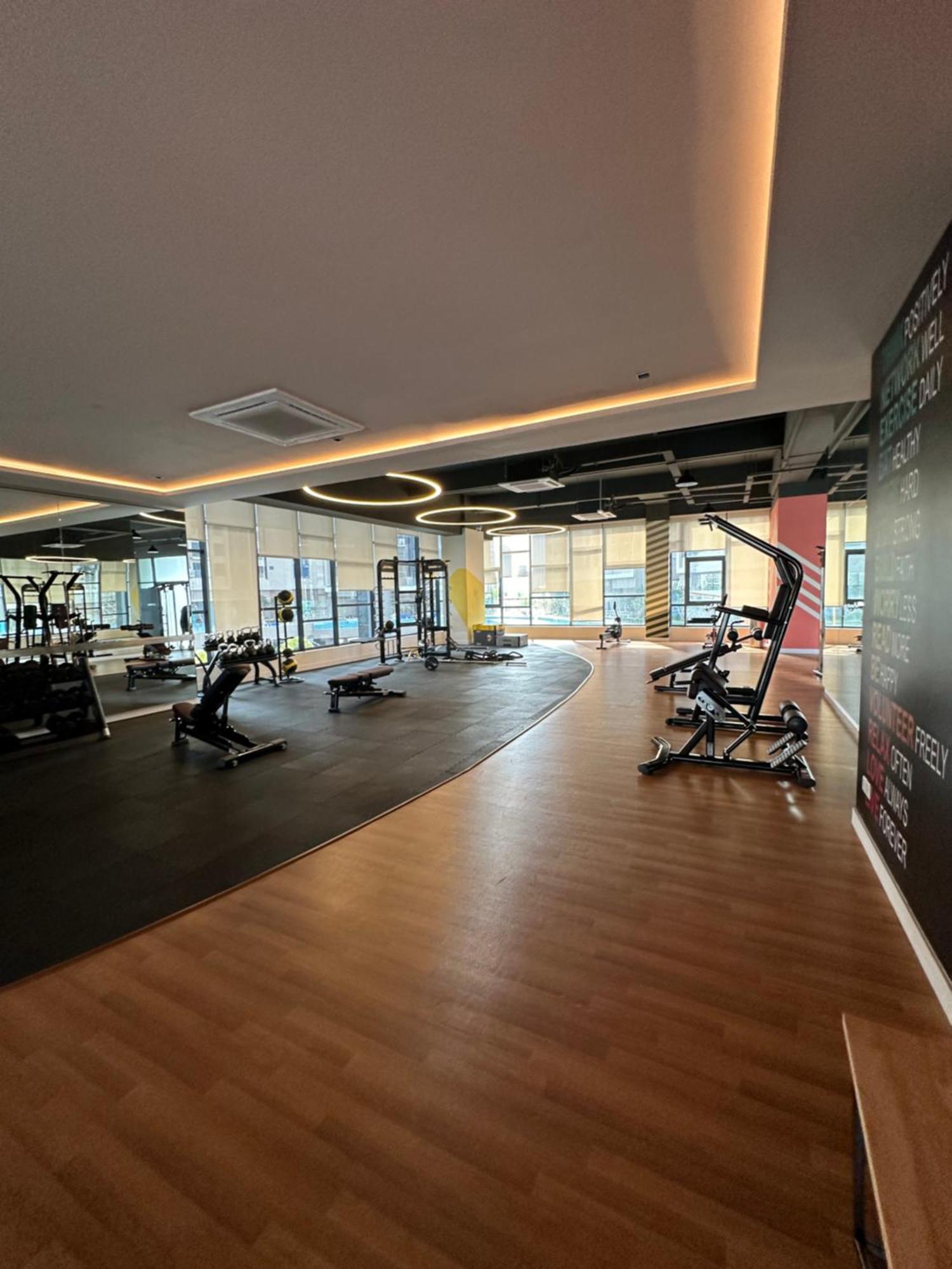 Sunway Velocity Two #1 Apartment Kuala Lumpur