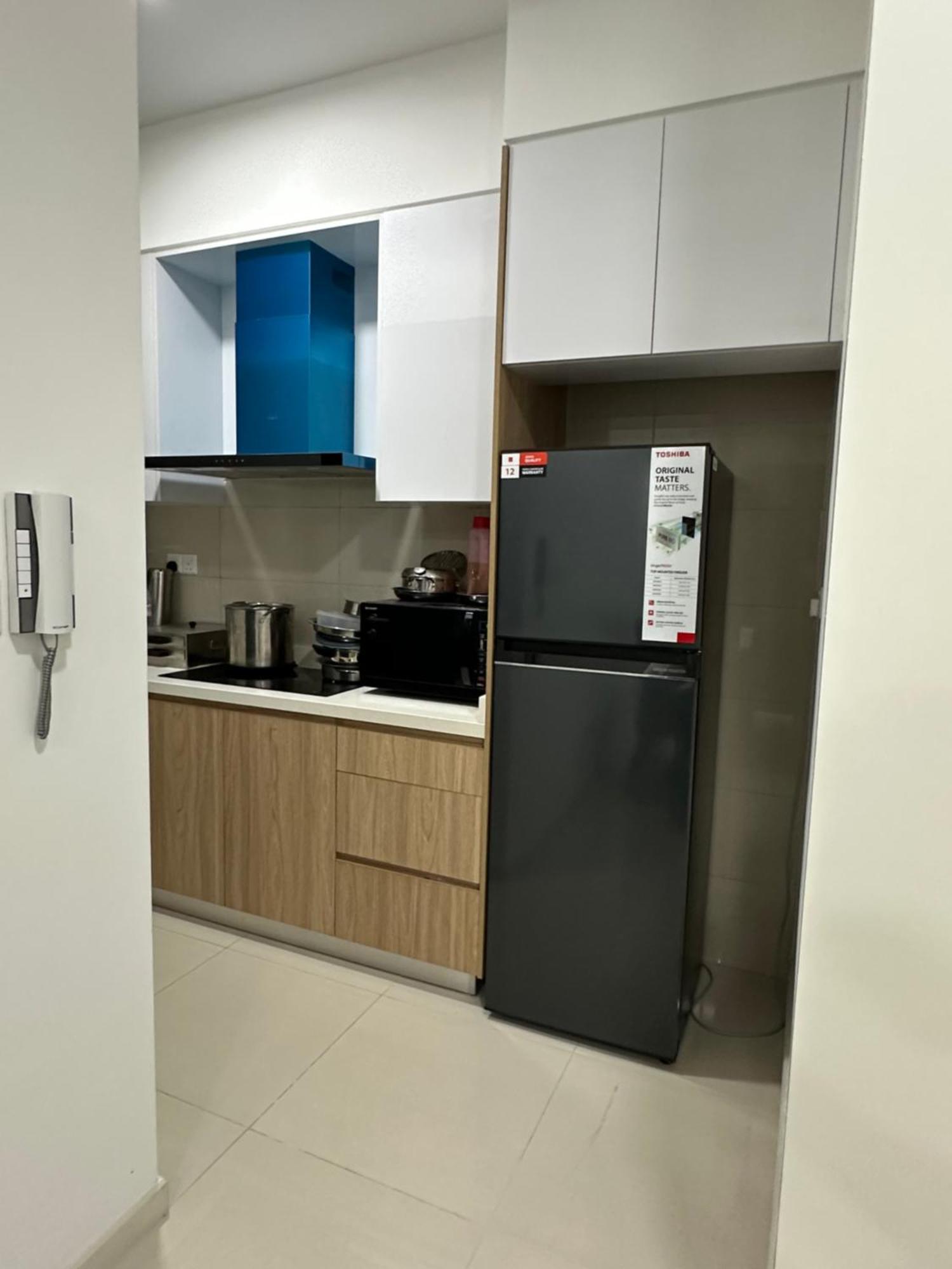 Apartment Sunway Velocity Two #1 Kuala Lumpur