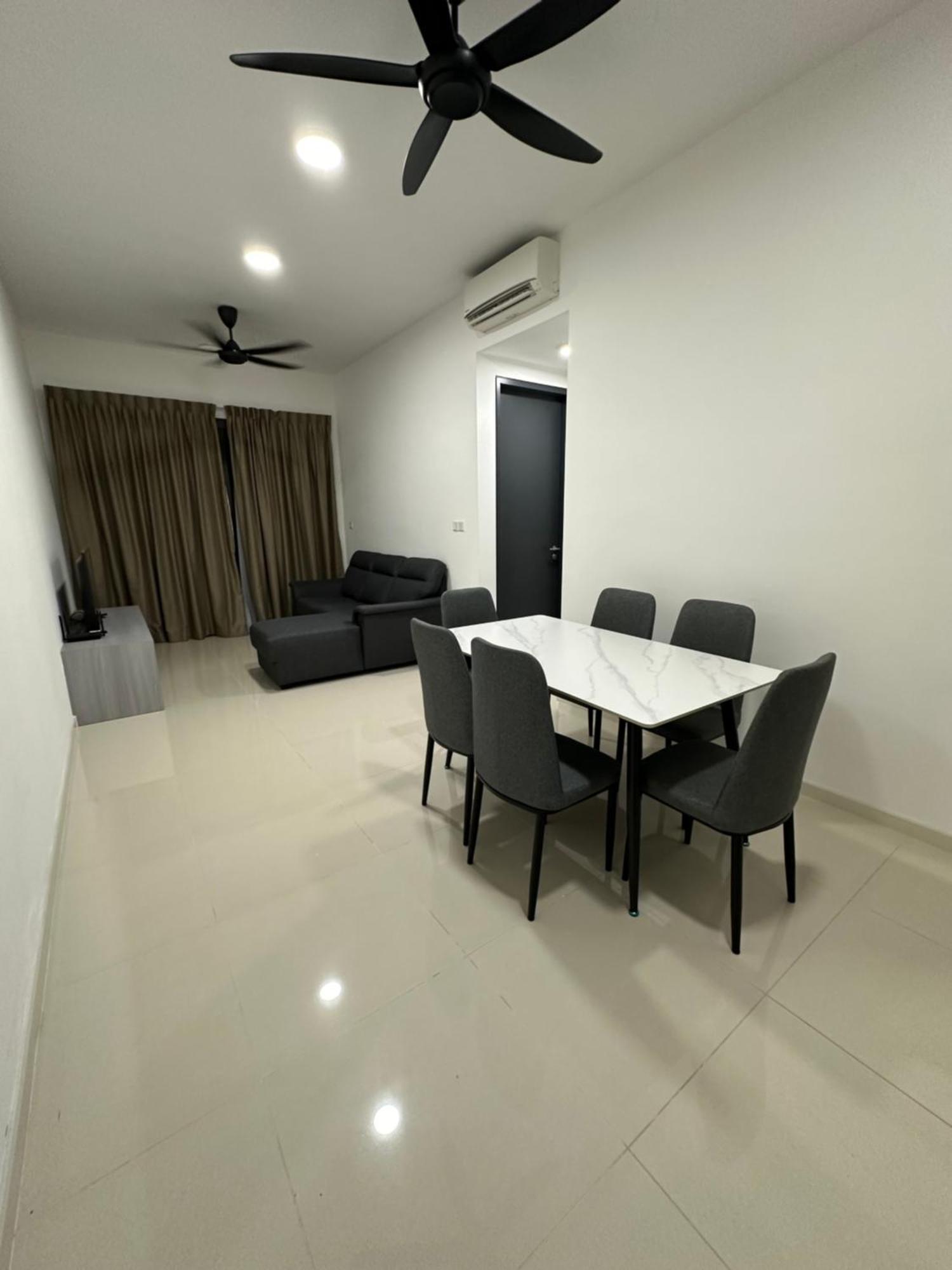 Sunway Velocity Two #1 Apartment Kuala Lumpur