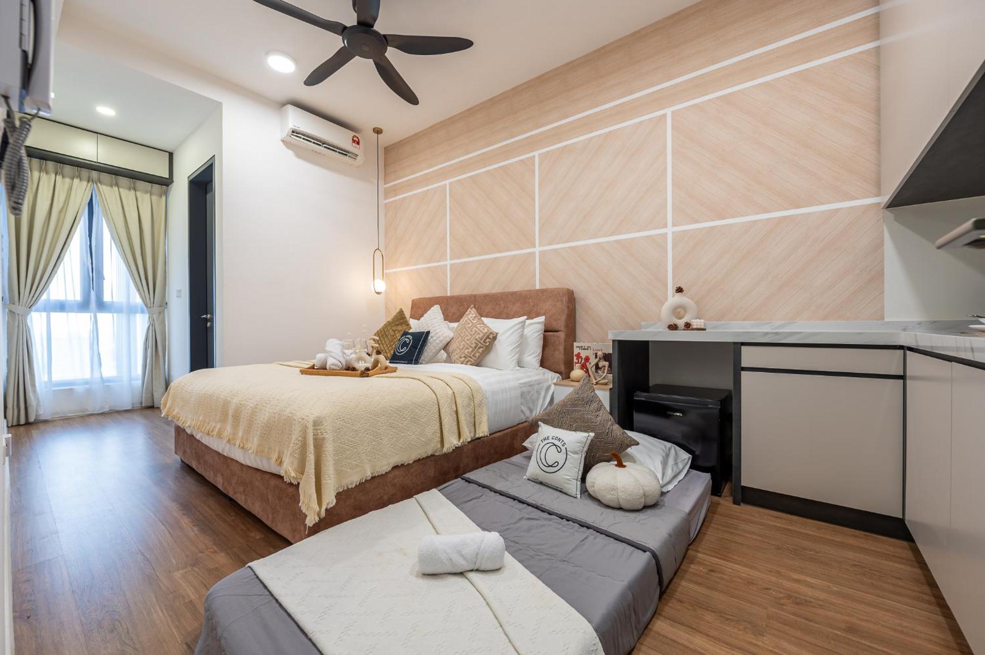 Sunway Velocity Ii Căn hộ