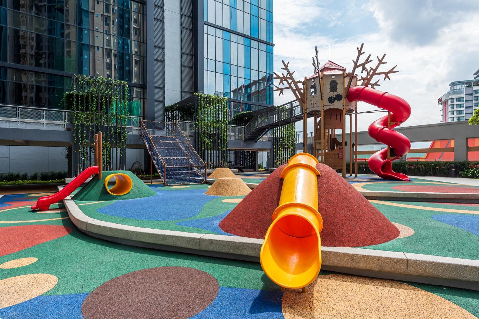 Căn hộ Sunway Velocity Ii
