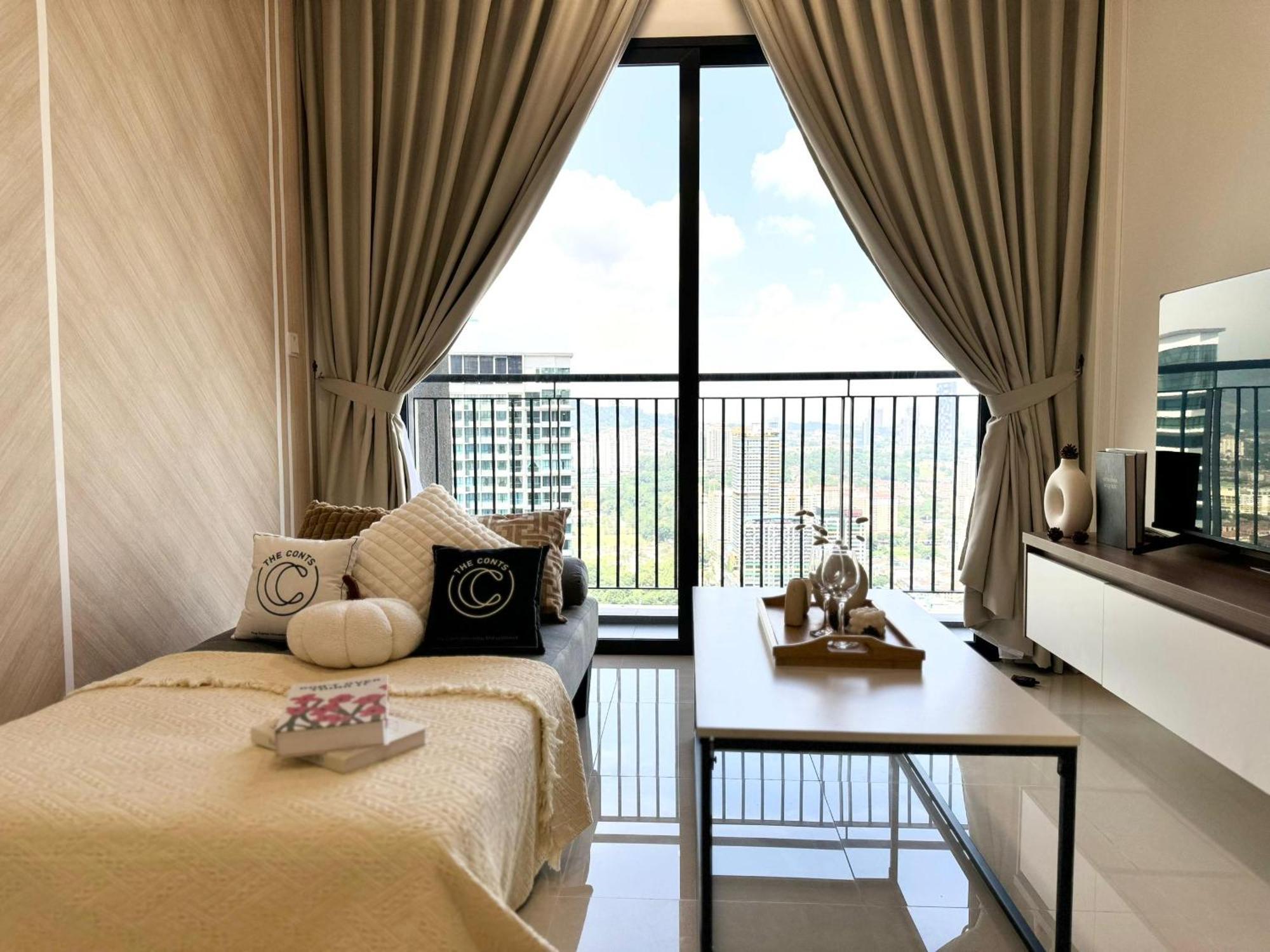 Sunway Velocity Ii Căn hộ *