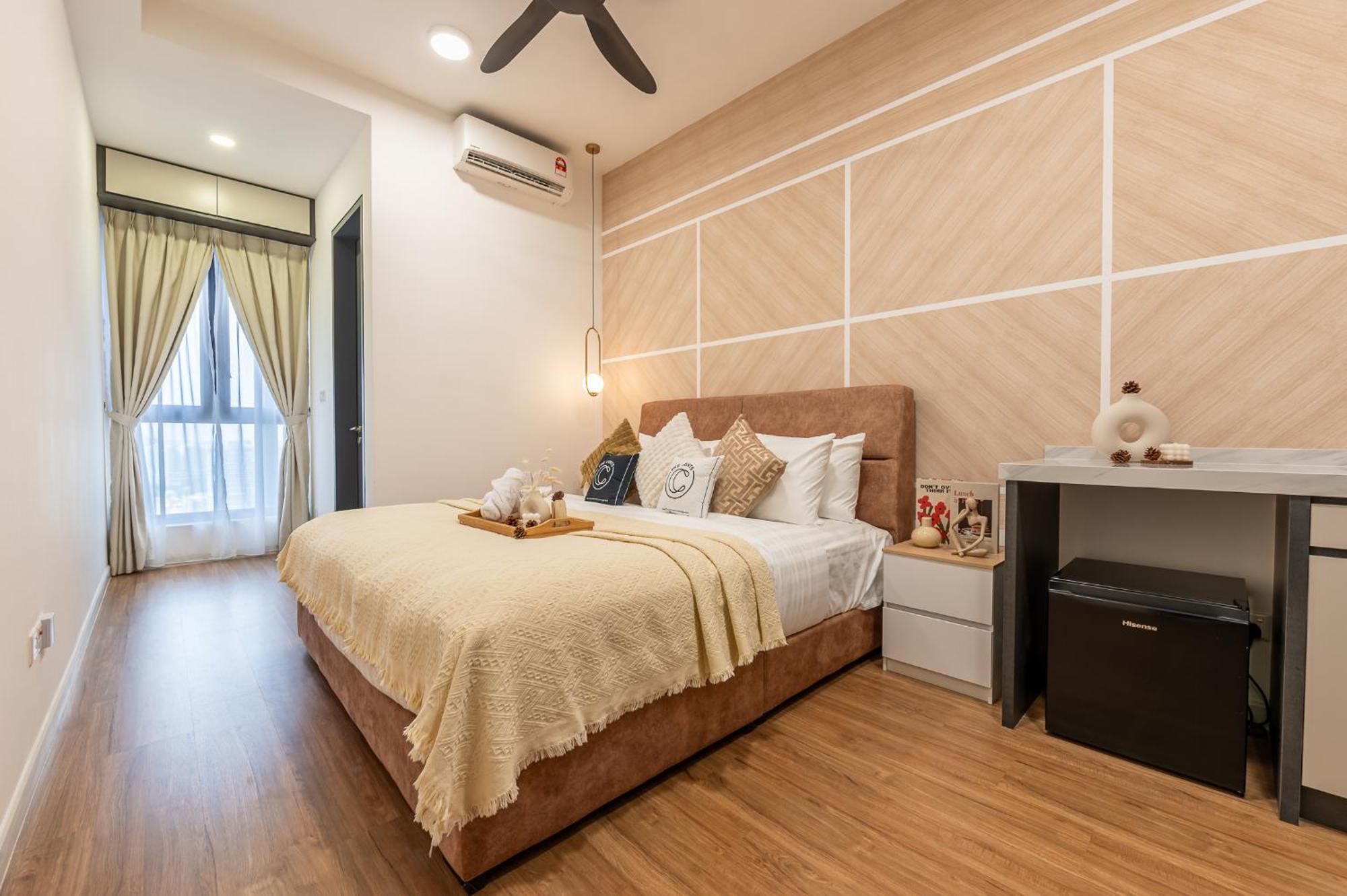 Sunway Velocity Ii Căn hộ *