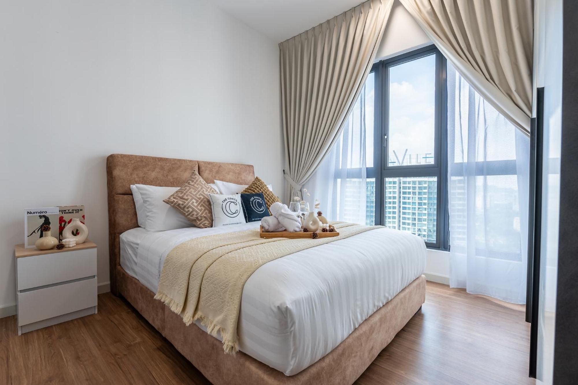 Căn hộ Sunway Velocity Ii *