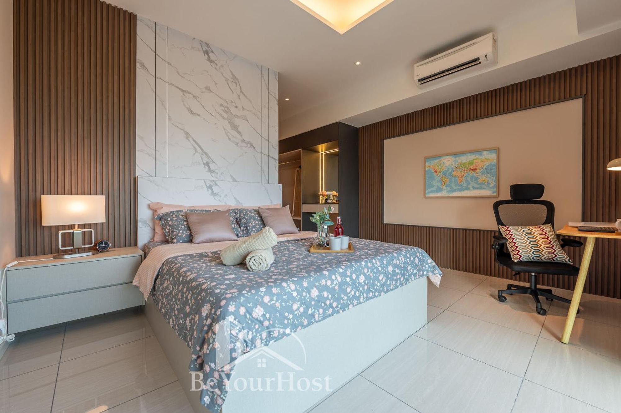 Dorsett Residences Sri Hartamas 5 Star Kl Kuala Lumpur