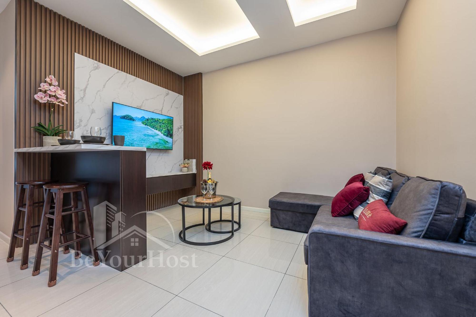 Dorsett Residences Sri Hartamas 5 Star Kl Apartment Kuala Lumpur