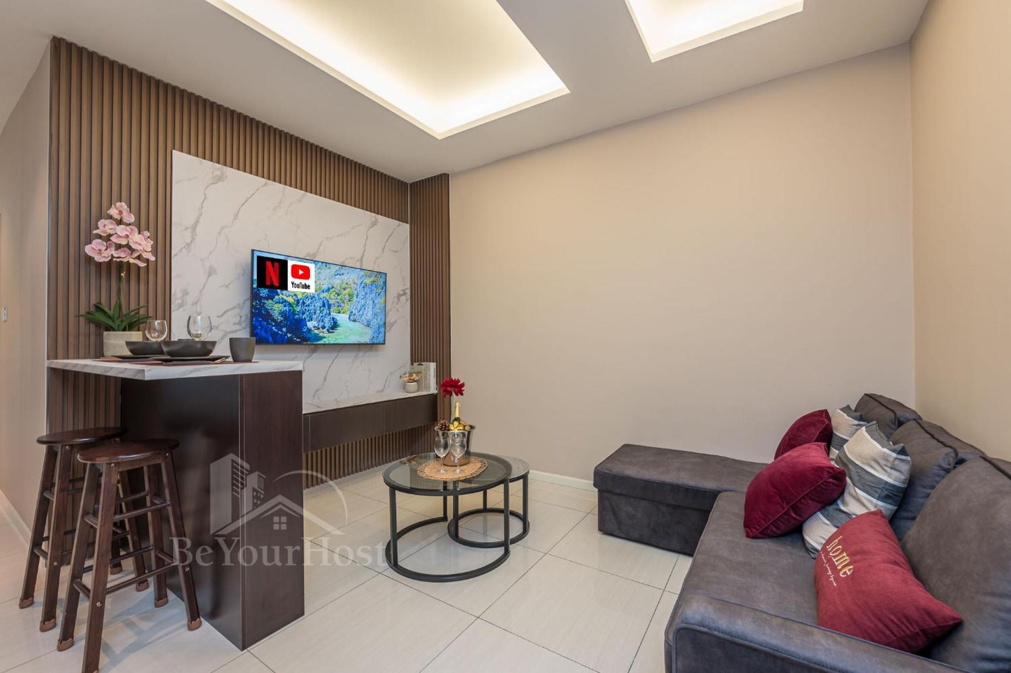 Dorsett Residences Sri Hartamas 5 Star Kl