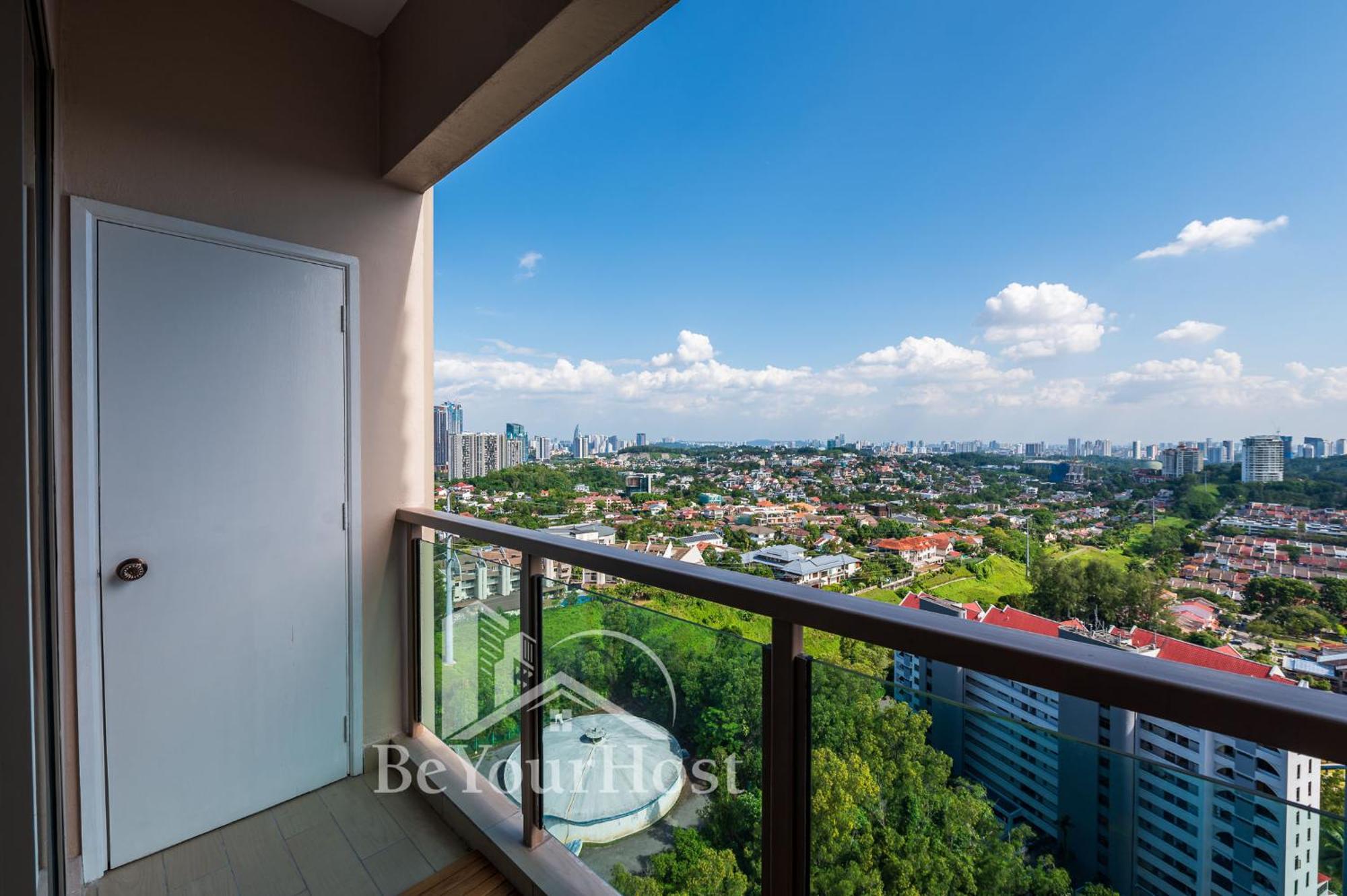 Dorsett Residences Sri Hartamas 5 Star Kl Apartment *