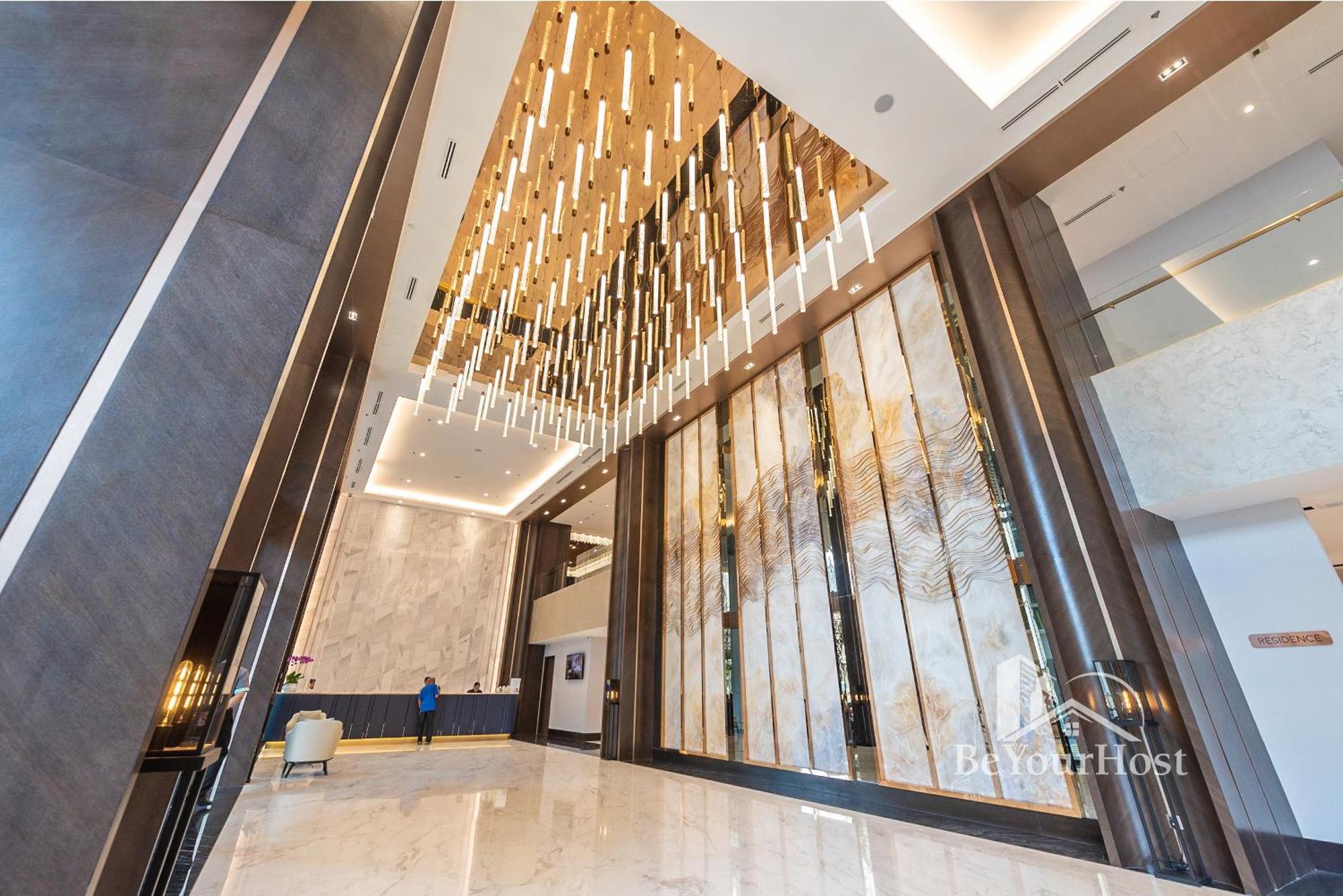 Apartment Dorsett Residences Sri Hartamas 5 Star Kl *