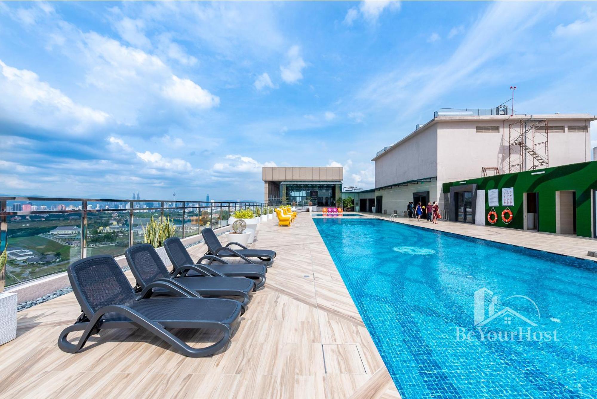 Dorsett Residences Sri Hartamas 5 Star Kl