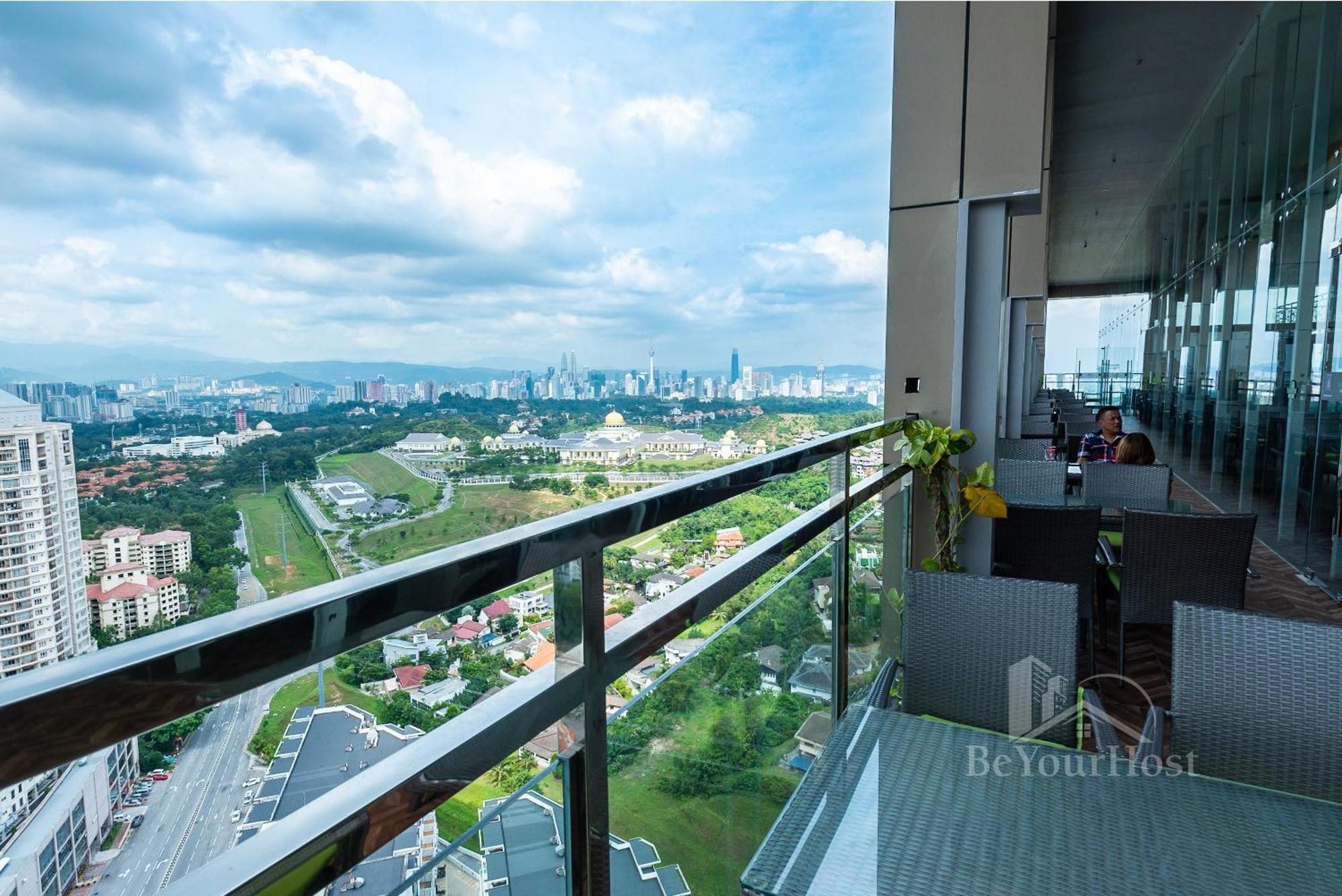 Apartment Dorsett Residences Sri Hartamas 5 Star Kl