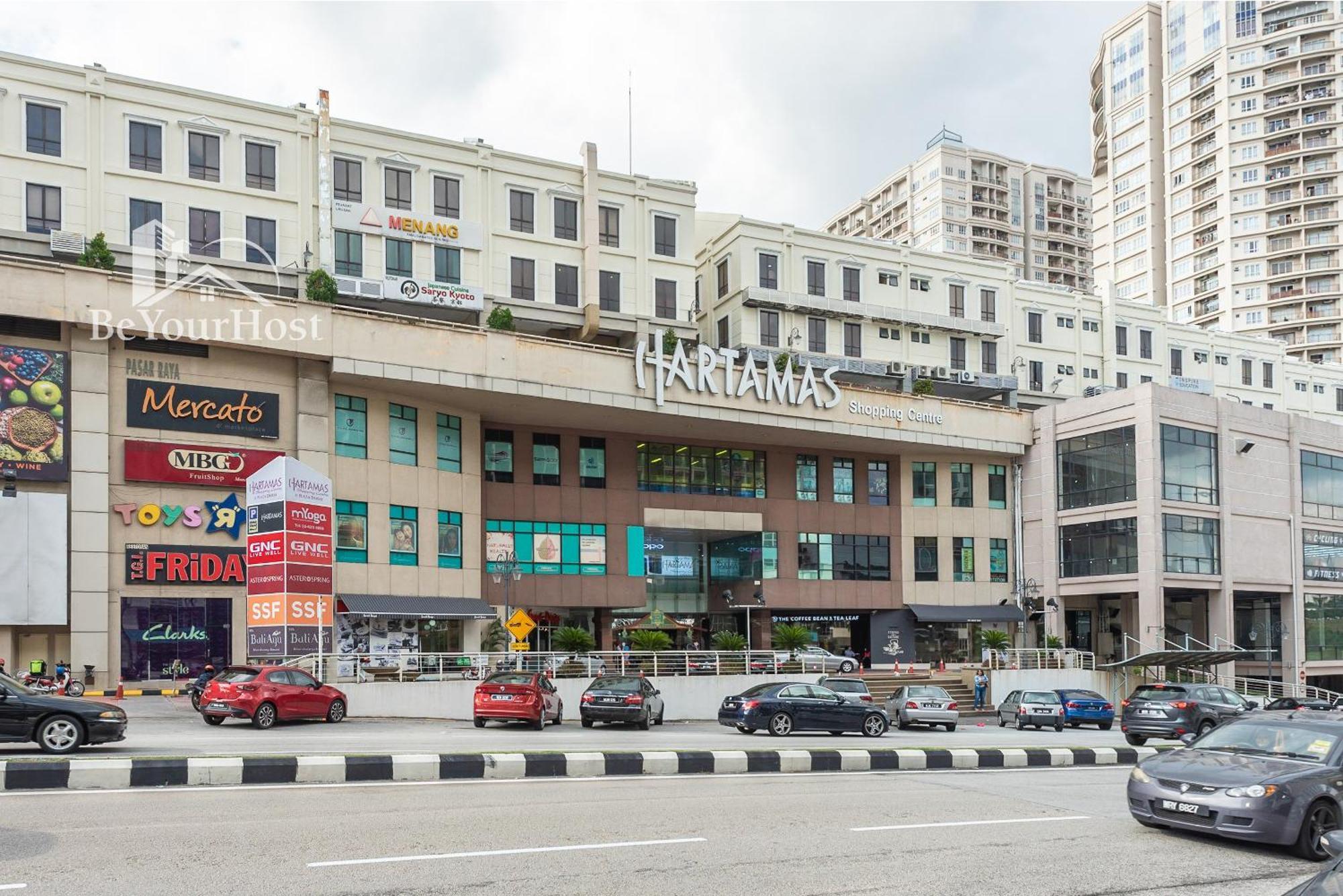 Apartment Dorsett Residences Sri Hartamas 5 Star Kl Kuala Lumpur