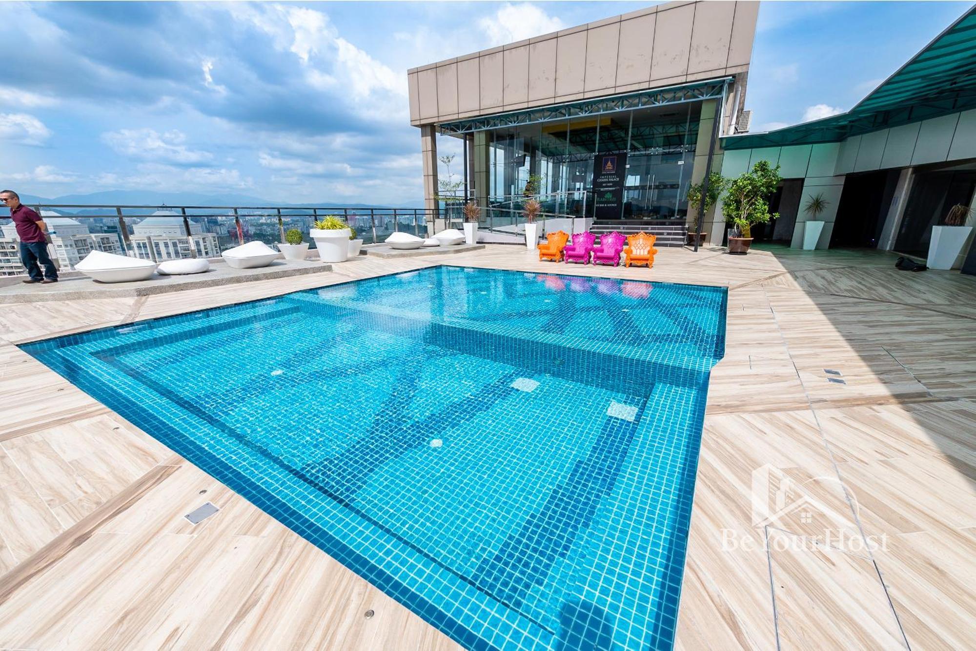 Dorsett Residences Sri Hartamas 5 Star Kl