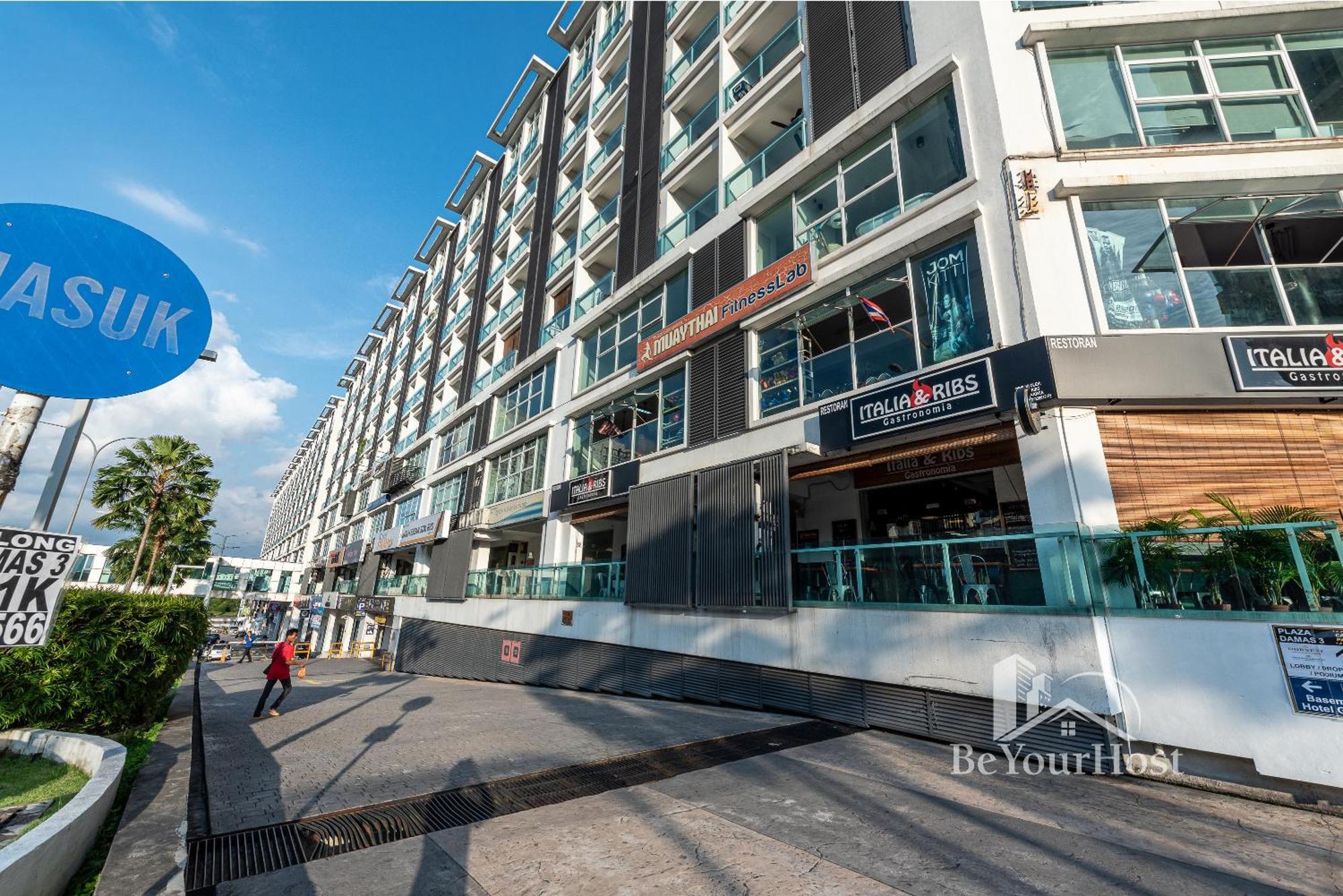 Dorsett Residences Sri Hartamas 5 Star Kl Apartment Kuala Lumpur