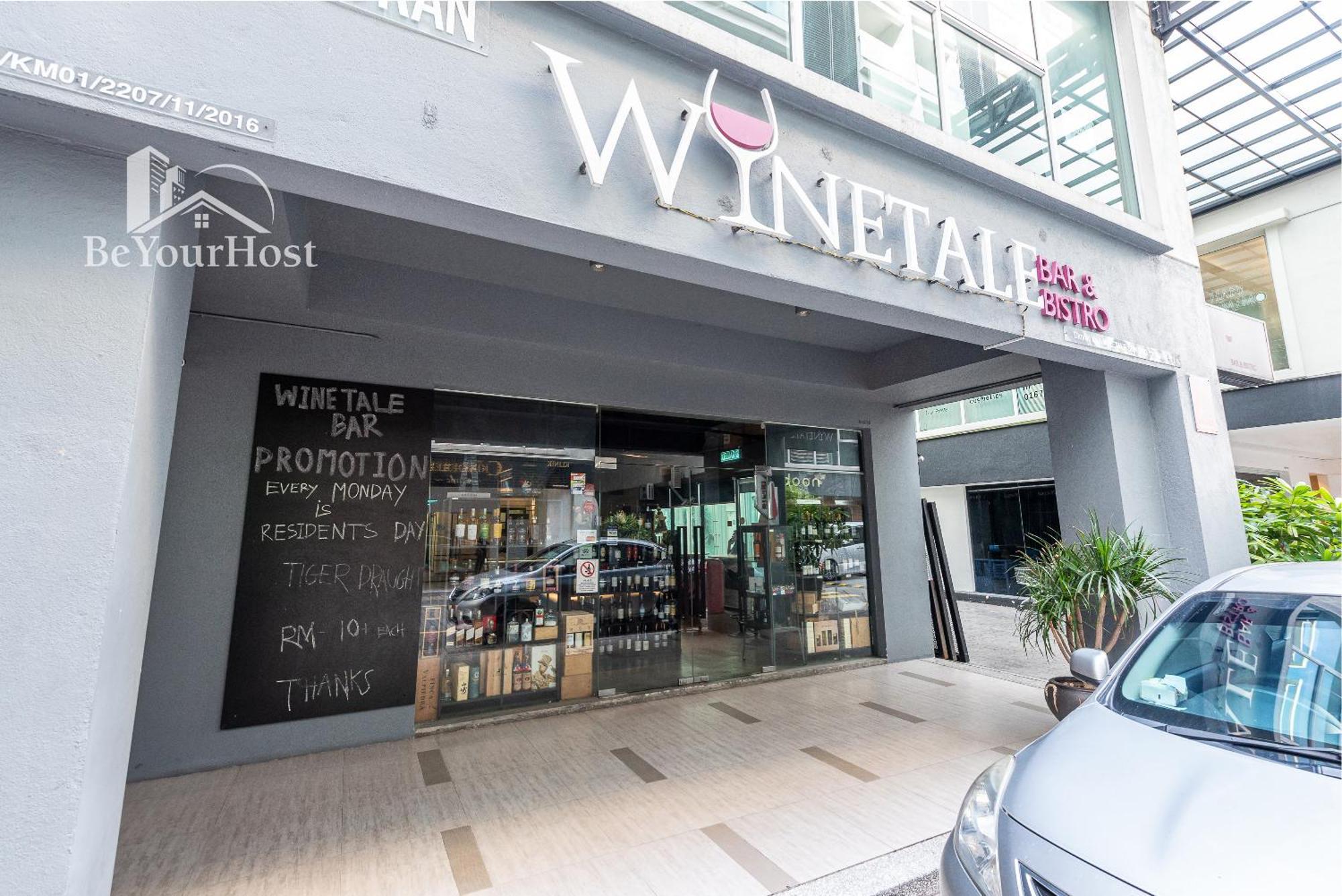 Dorsett Residences Sri Hartamas 5 Star Kl Kuala Lumpur