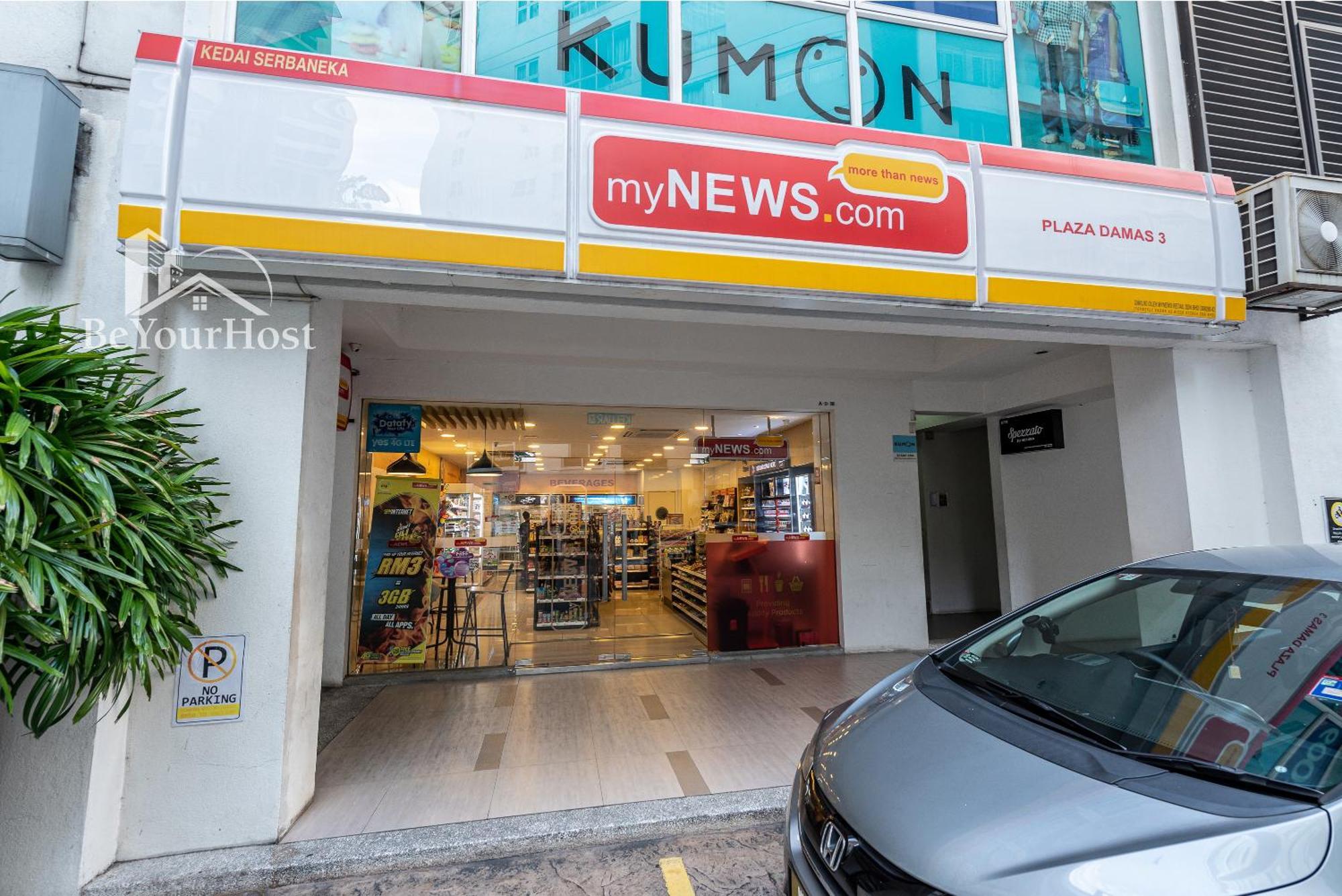 Dorsett Residences Sri Hartamas 5 Star Kl * Kuala Lumpur